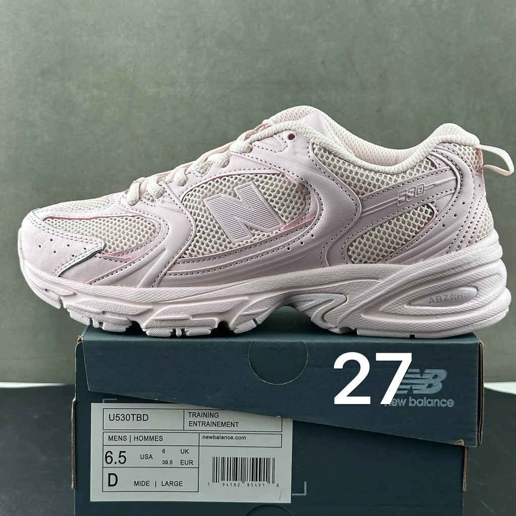 530’s (29 Colours)
