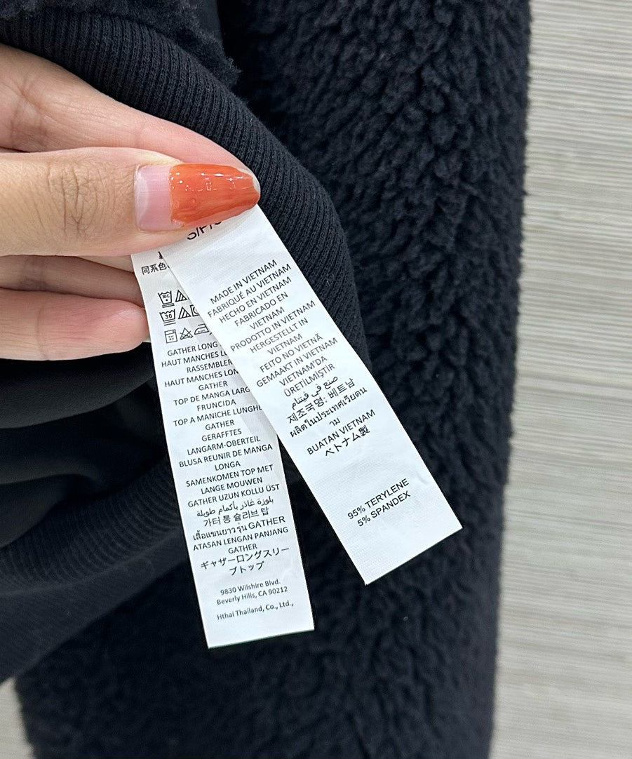 A L O Fleece Jackets (5 colours)