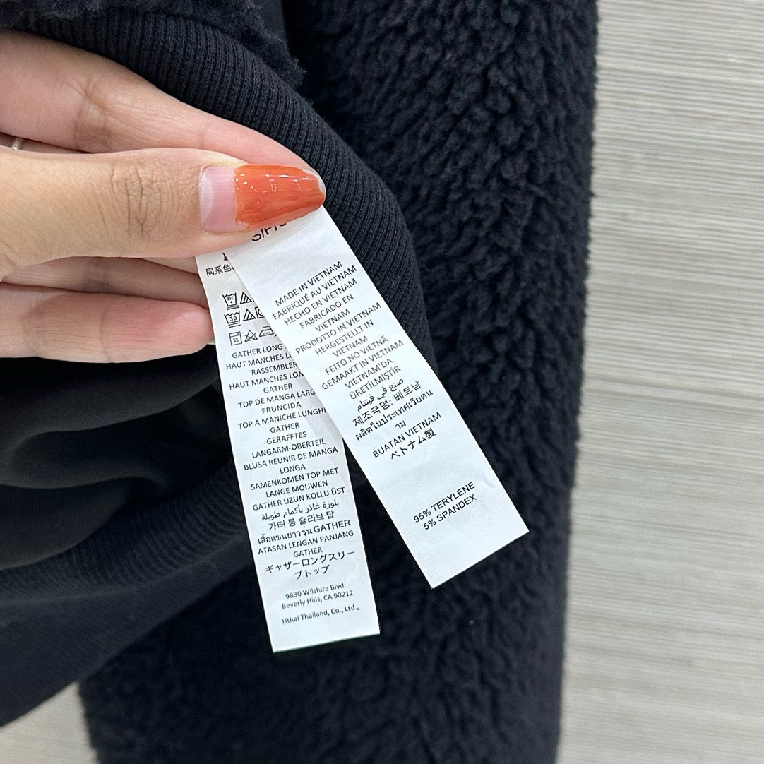 A L O Fleece Jackets (5 colours)