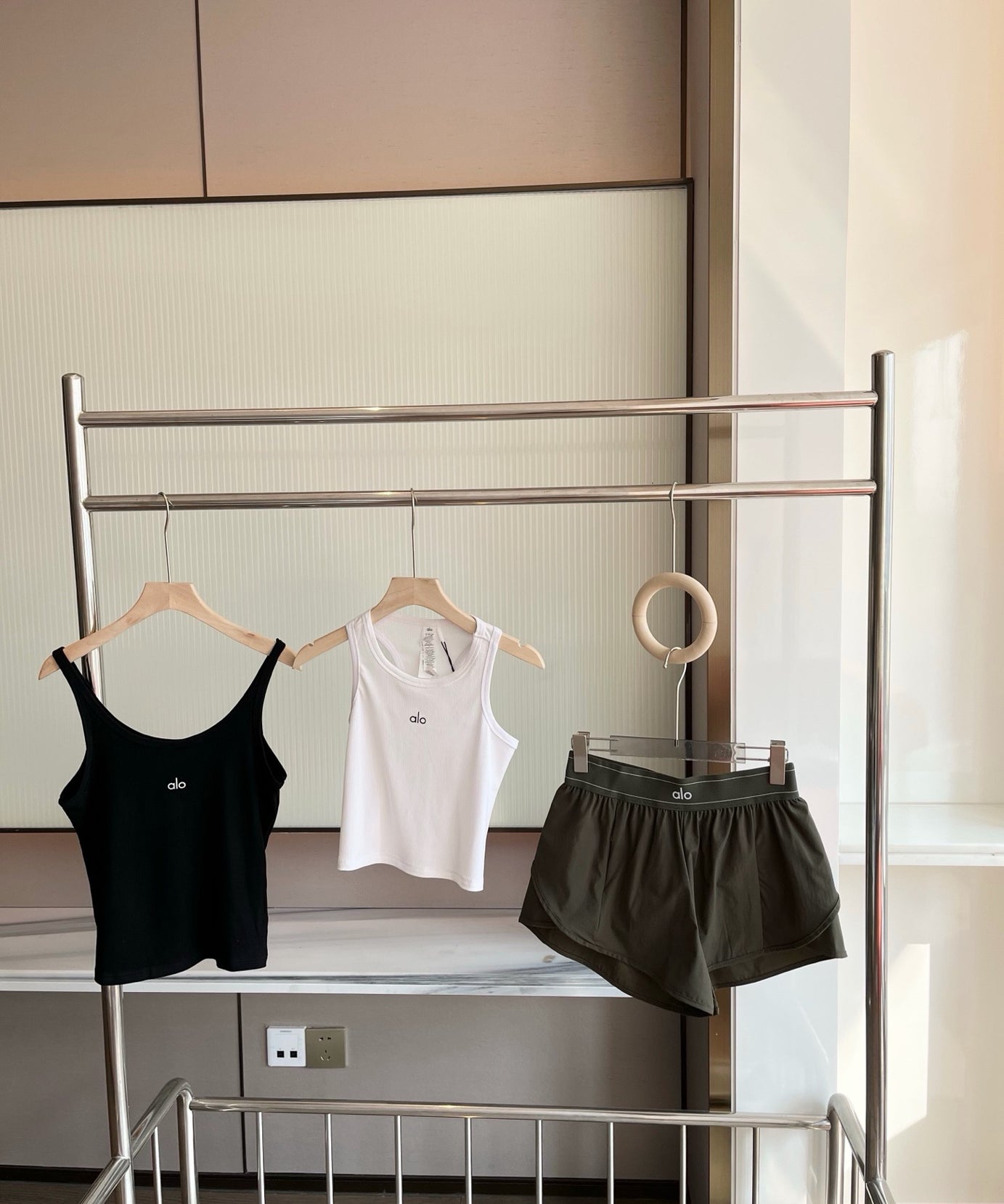 Short & Vest Sets