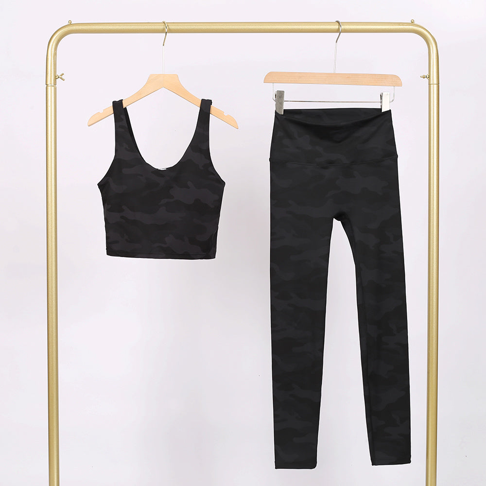 Sports Bra & Leggings Sets