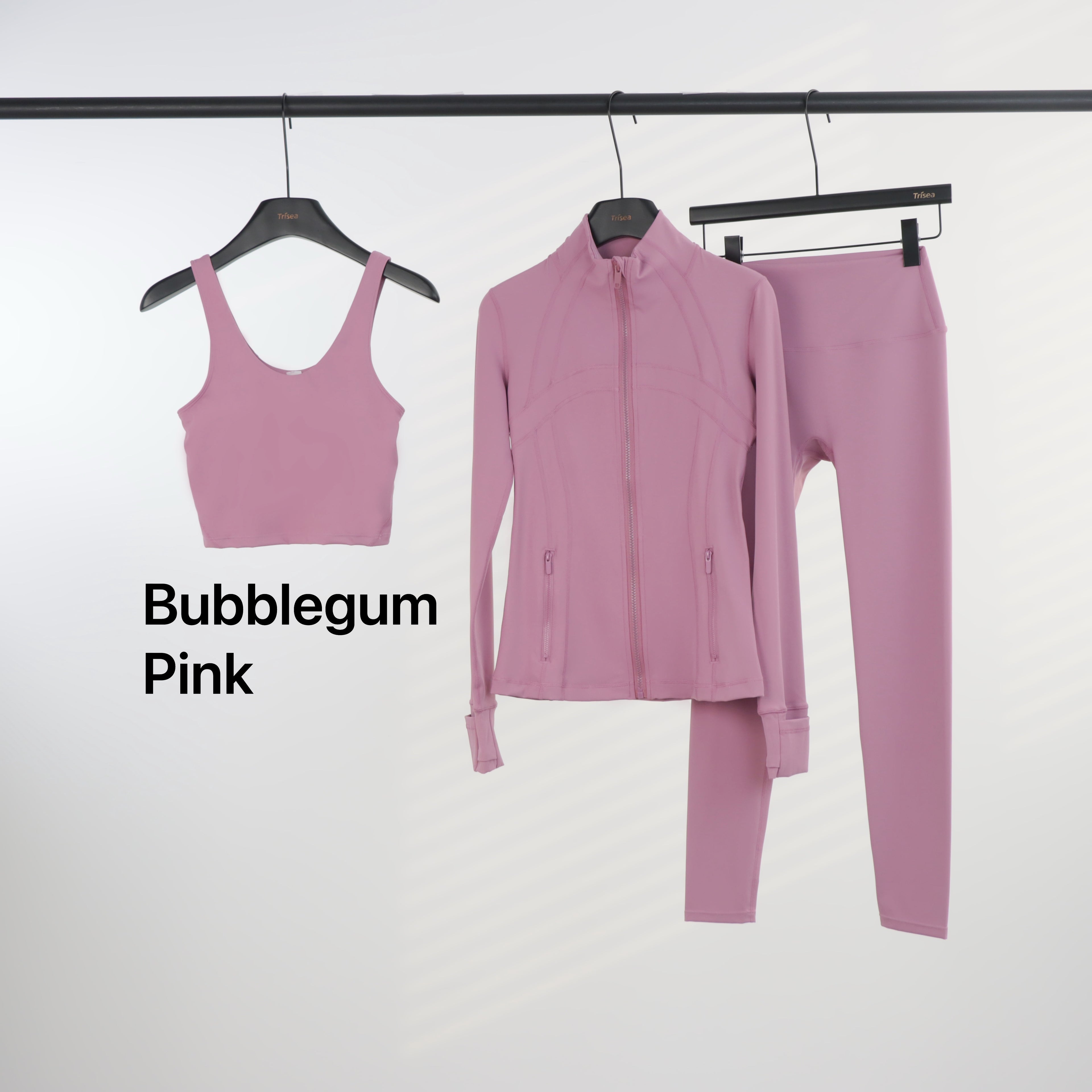 Lu Three Piece Sets (40+ Colours)