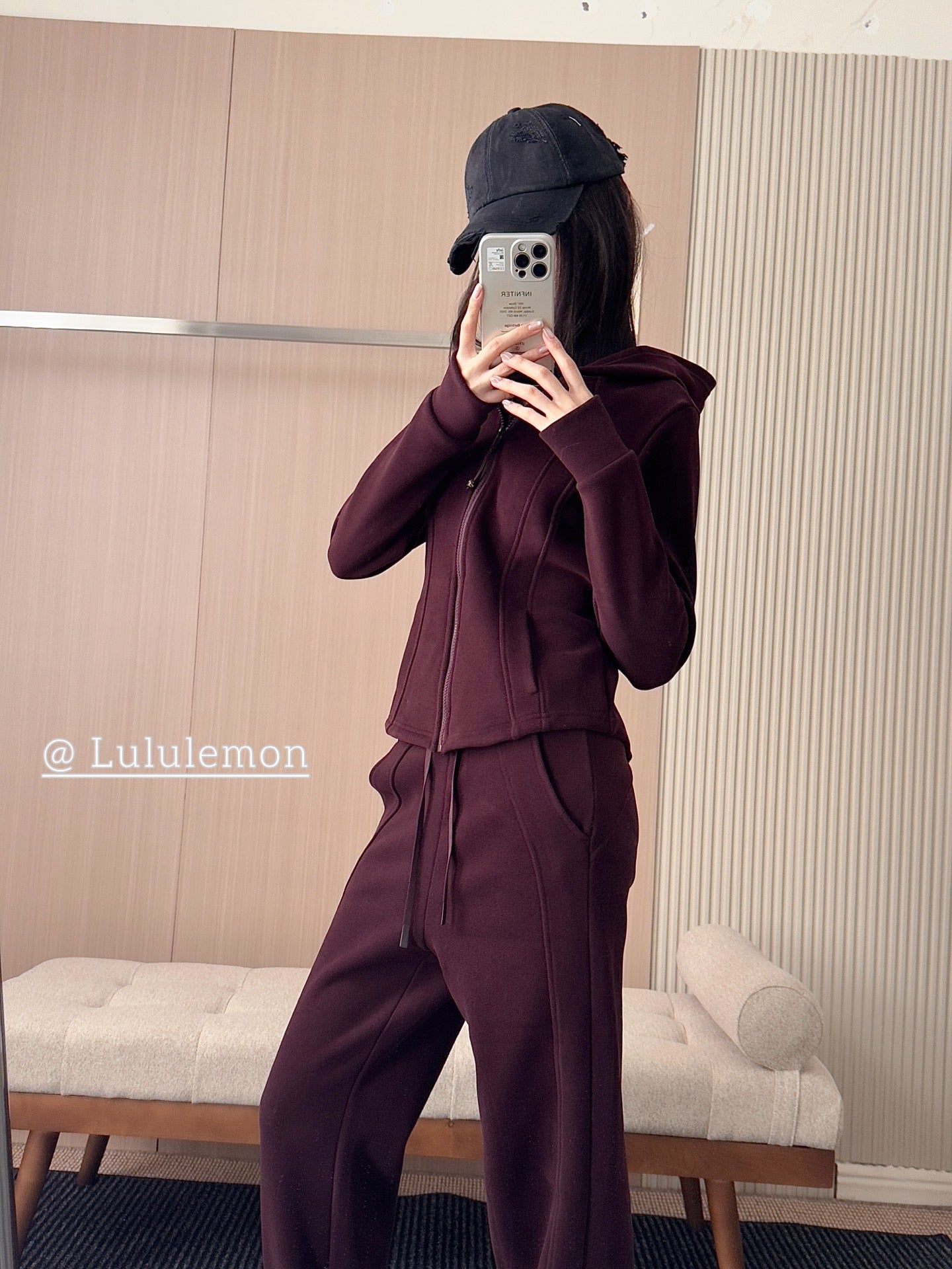 LuLu Tracksuits