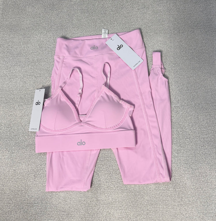 Yoga Bra & Legging Sets (3 Colours)