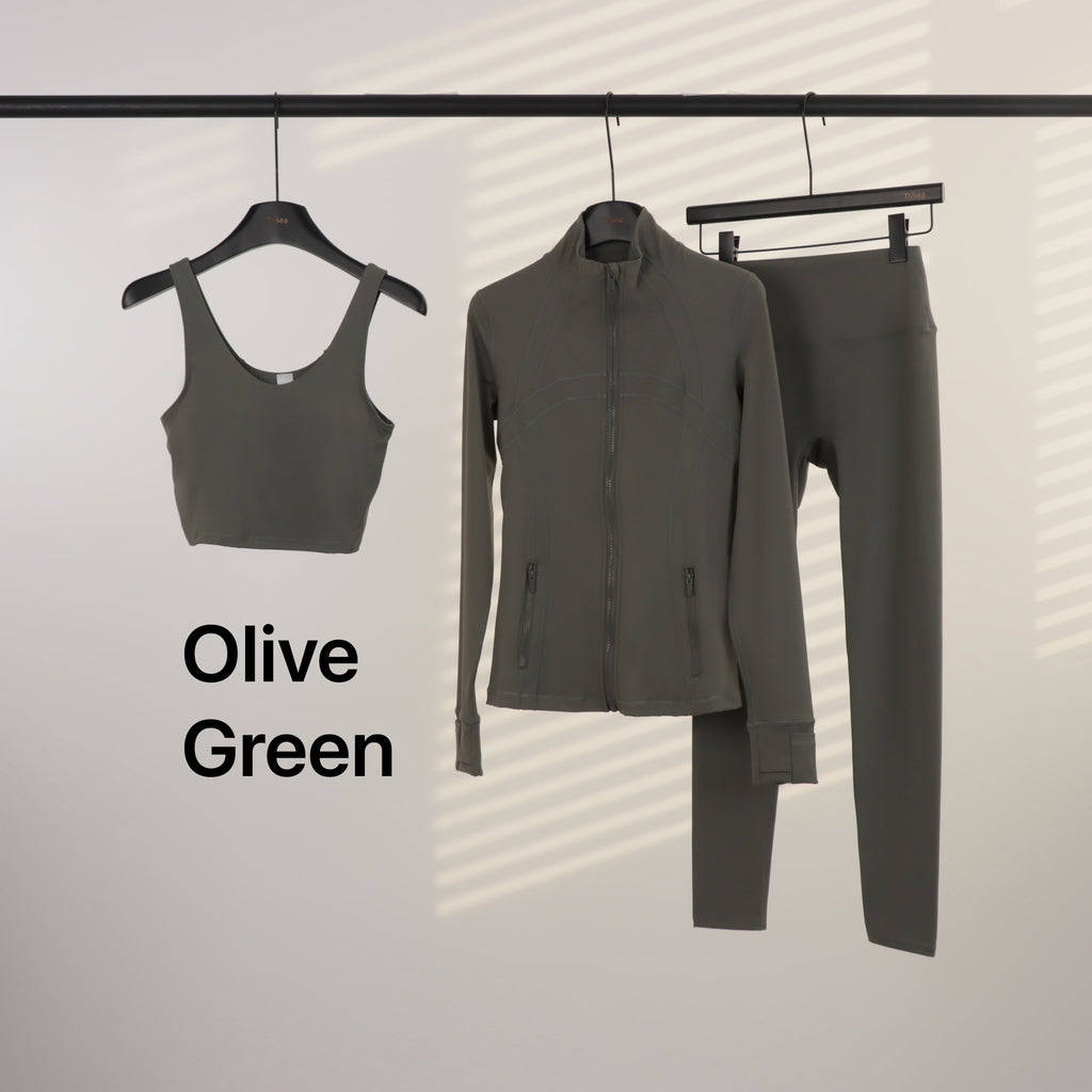 Lu Three Piece Sets (40+ Colours)