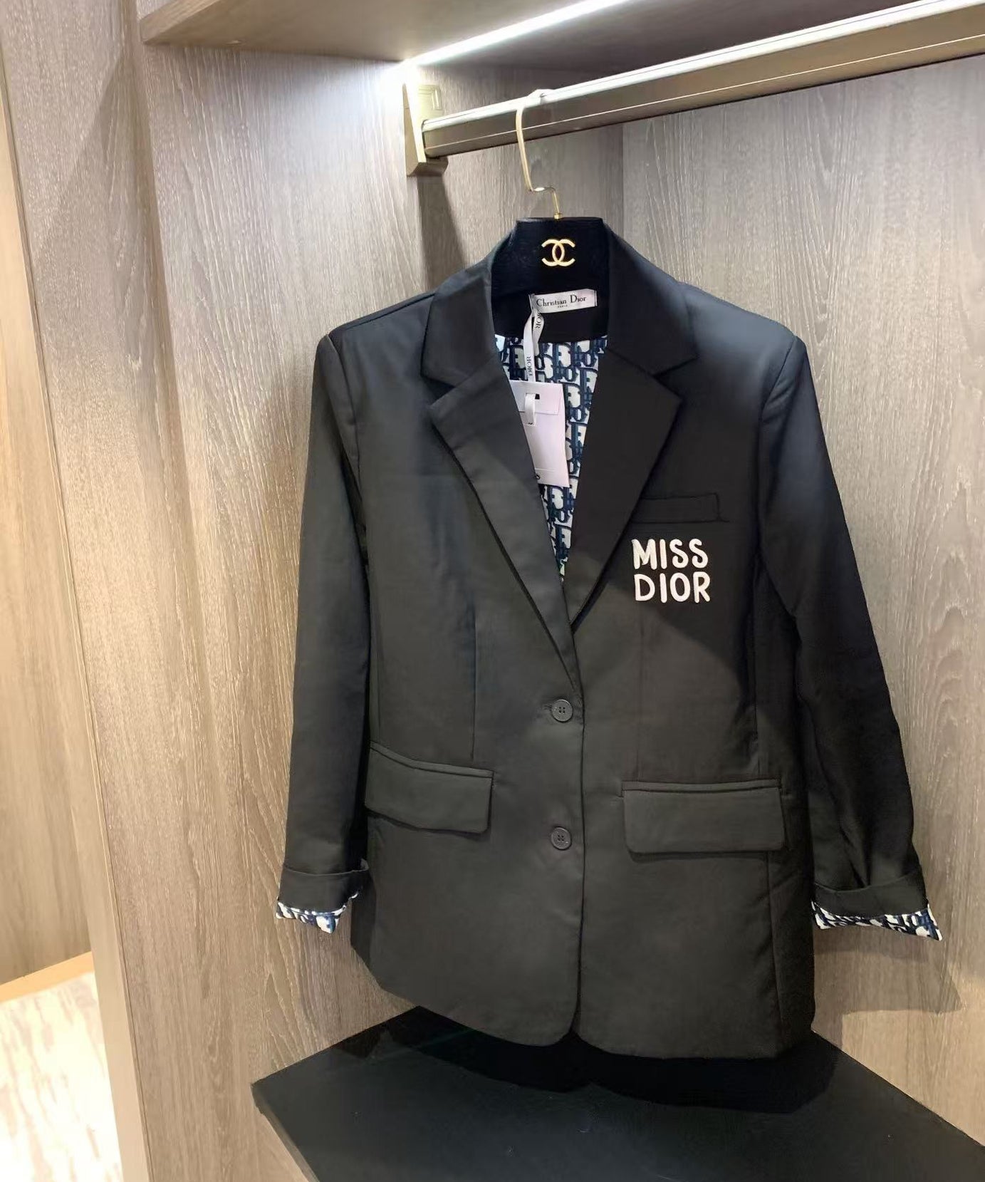Miss D’or Blazer