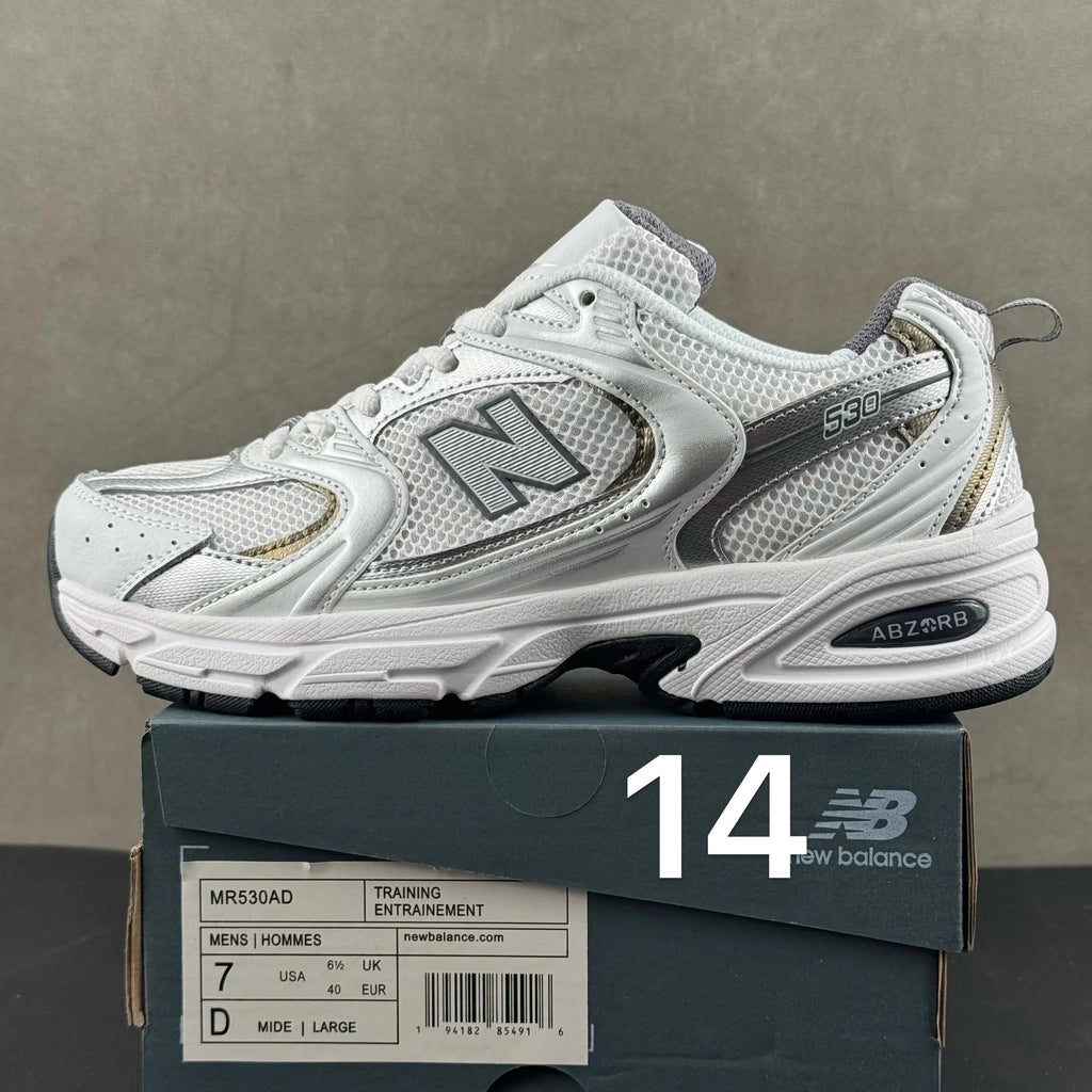 530’s (29 Colours)