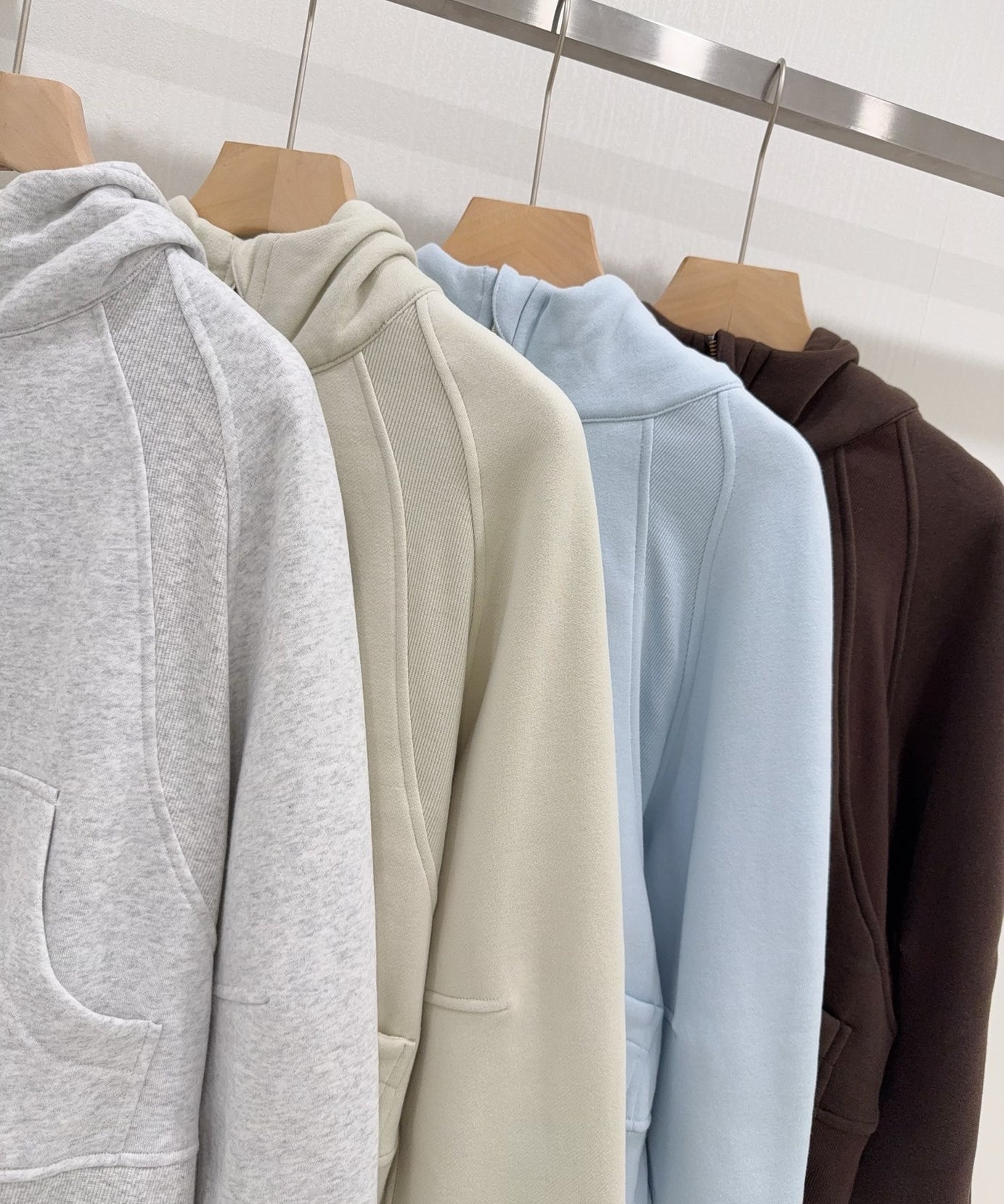 Scuba Hoodies (Write Colour Choice in Order Instructions)