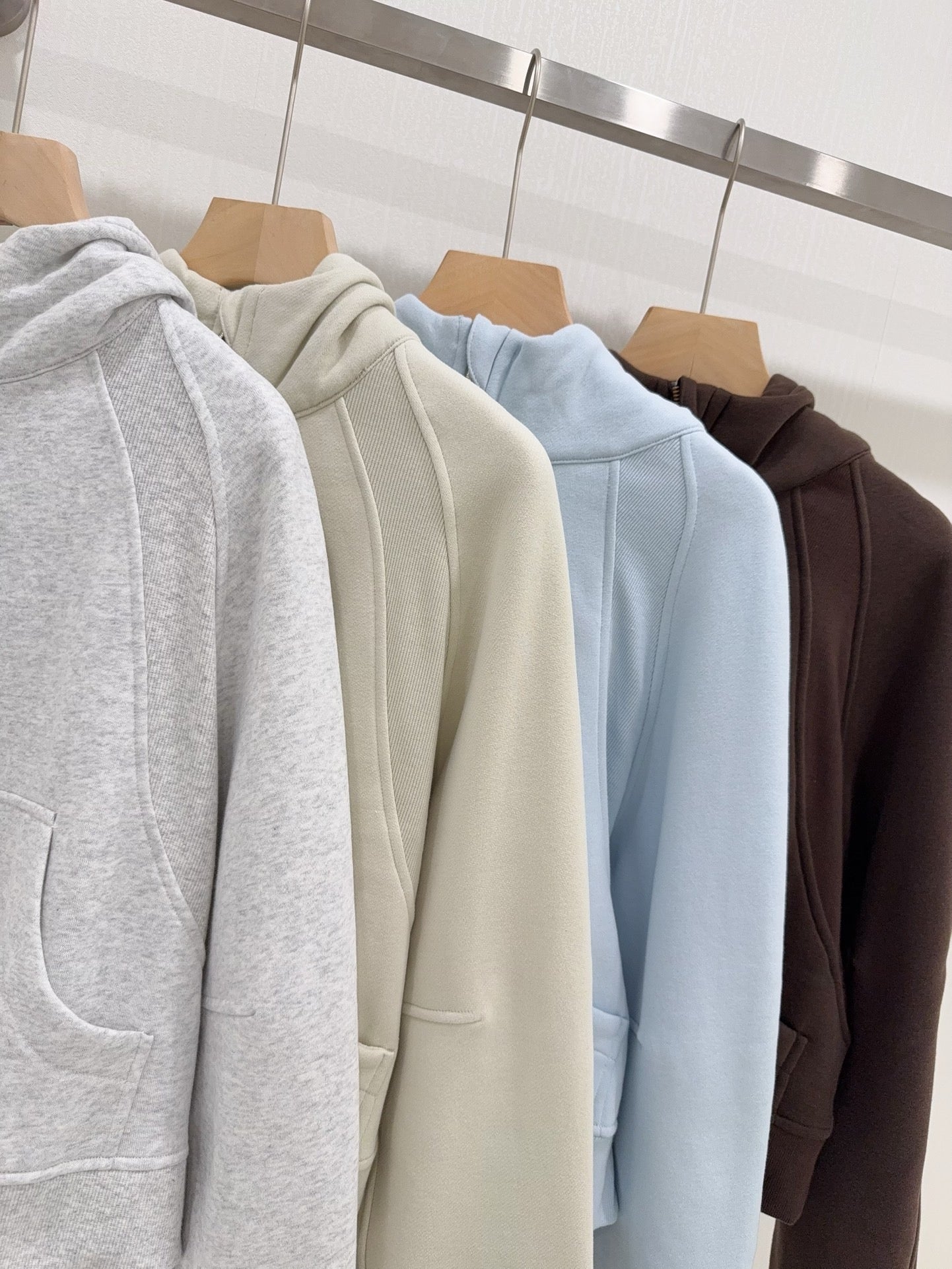 Scuba Hoodies (Write Colour Choice in Order Instructions)