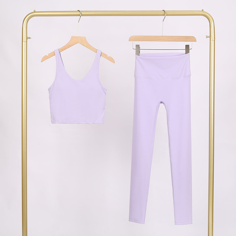 Sports Bra & Leggings Sets
