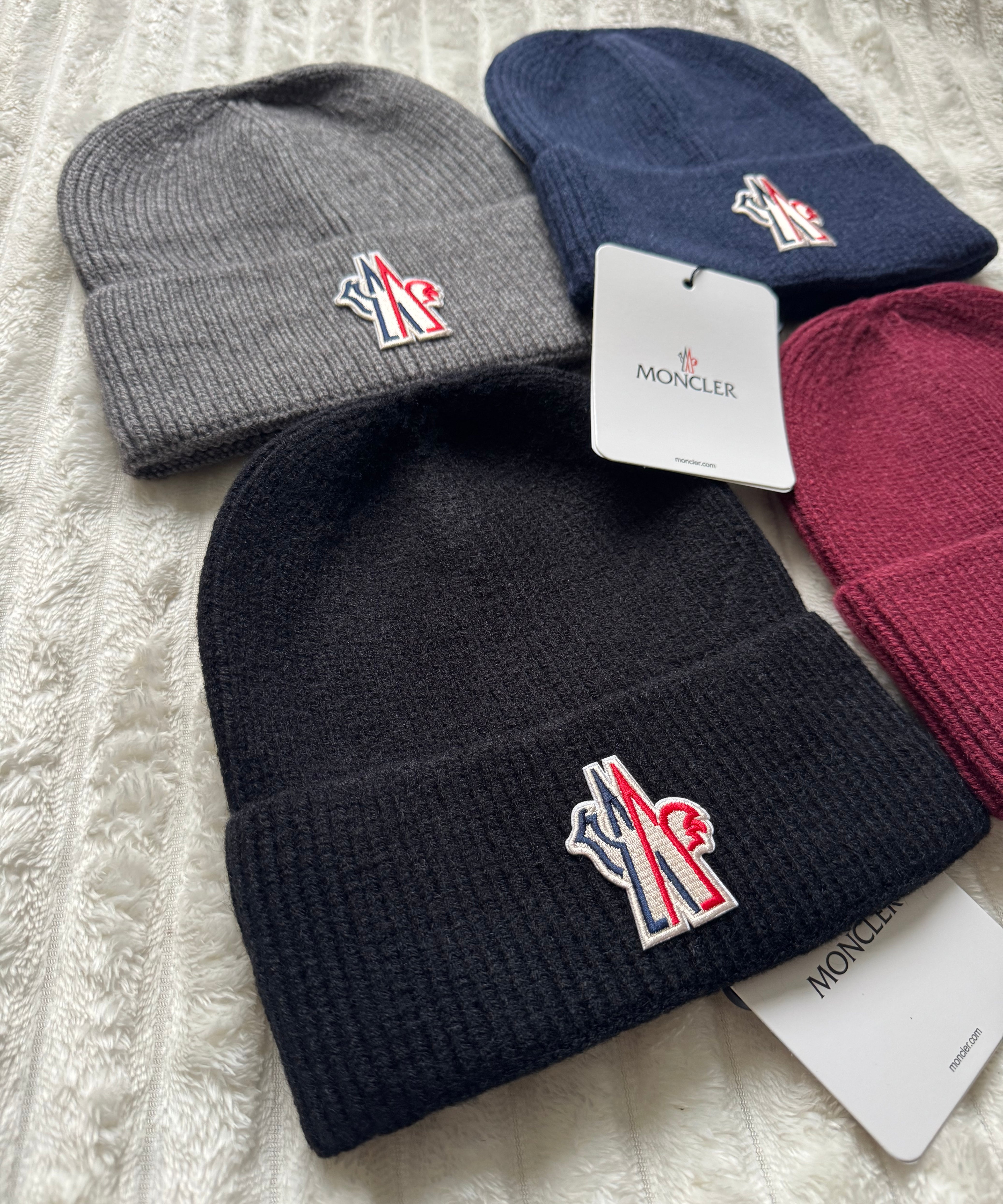 Grenoble Big Logo Hats