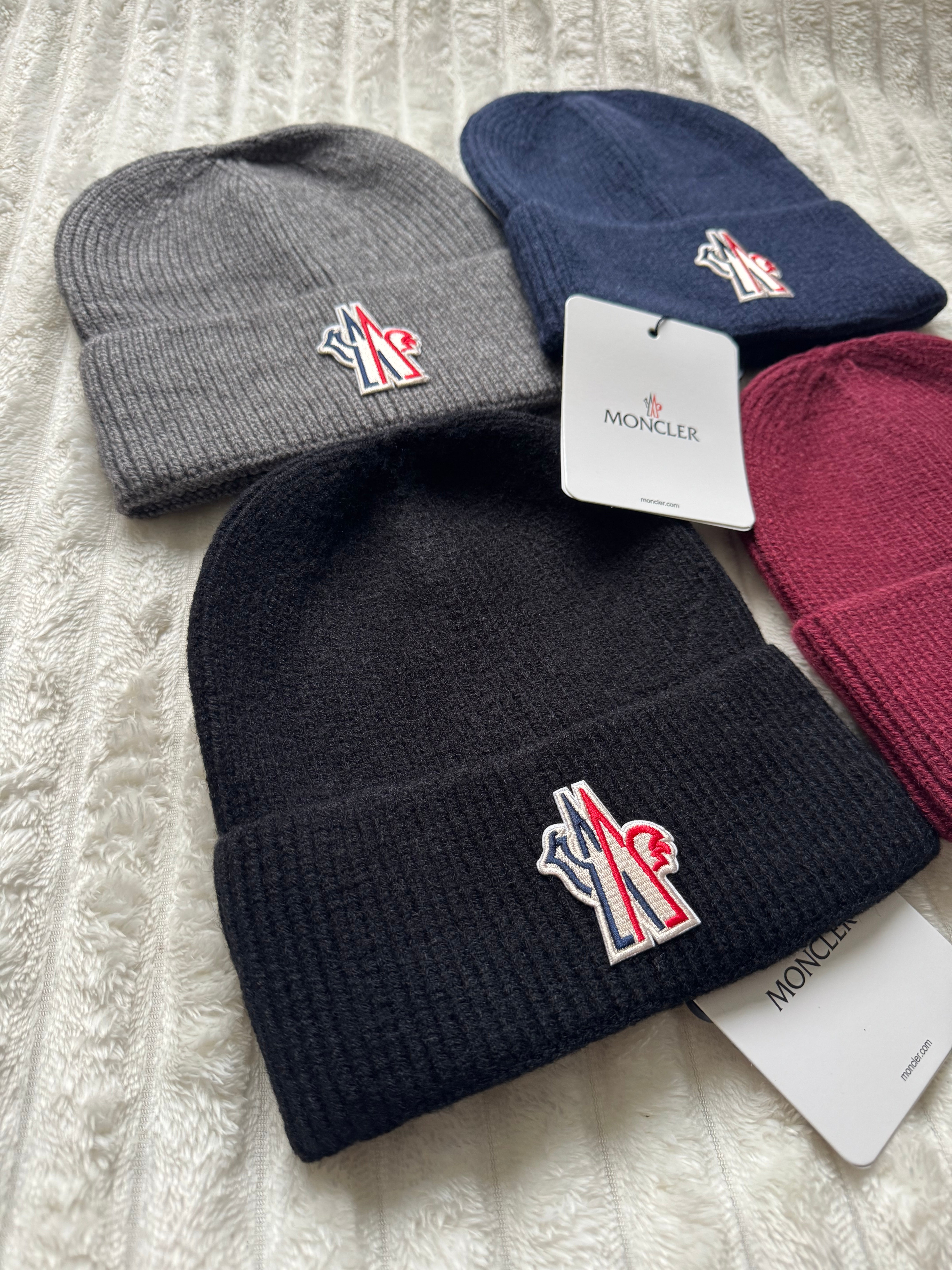 Grenoble Big Logo Hats