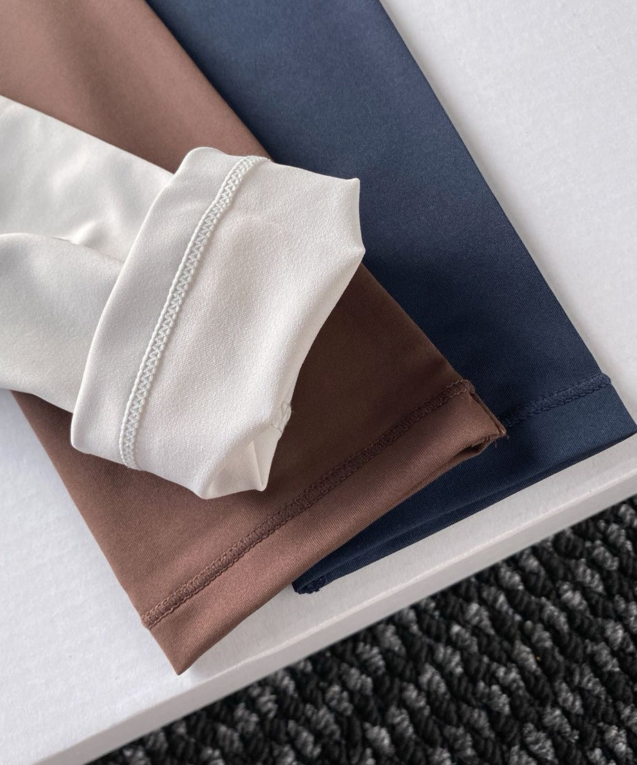 Skim Long Sleeve Tops