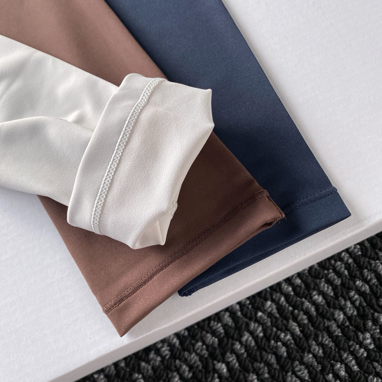 Skim Long Sleeve Tops