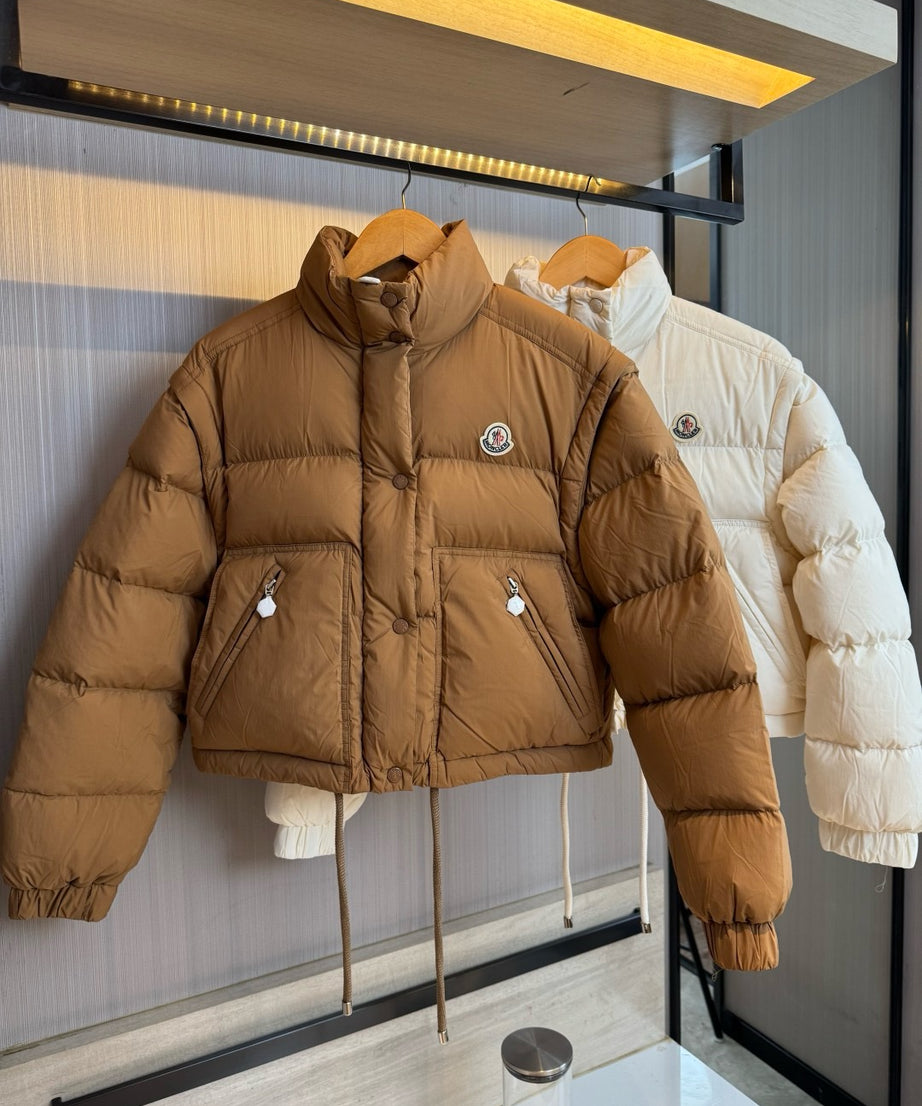 2 in 1 Gilet & Jackets