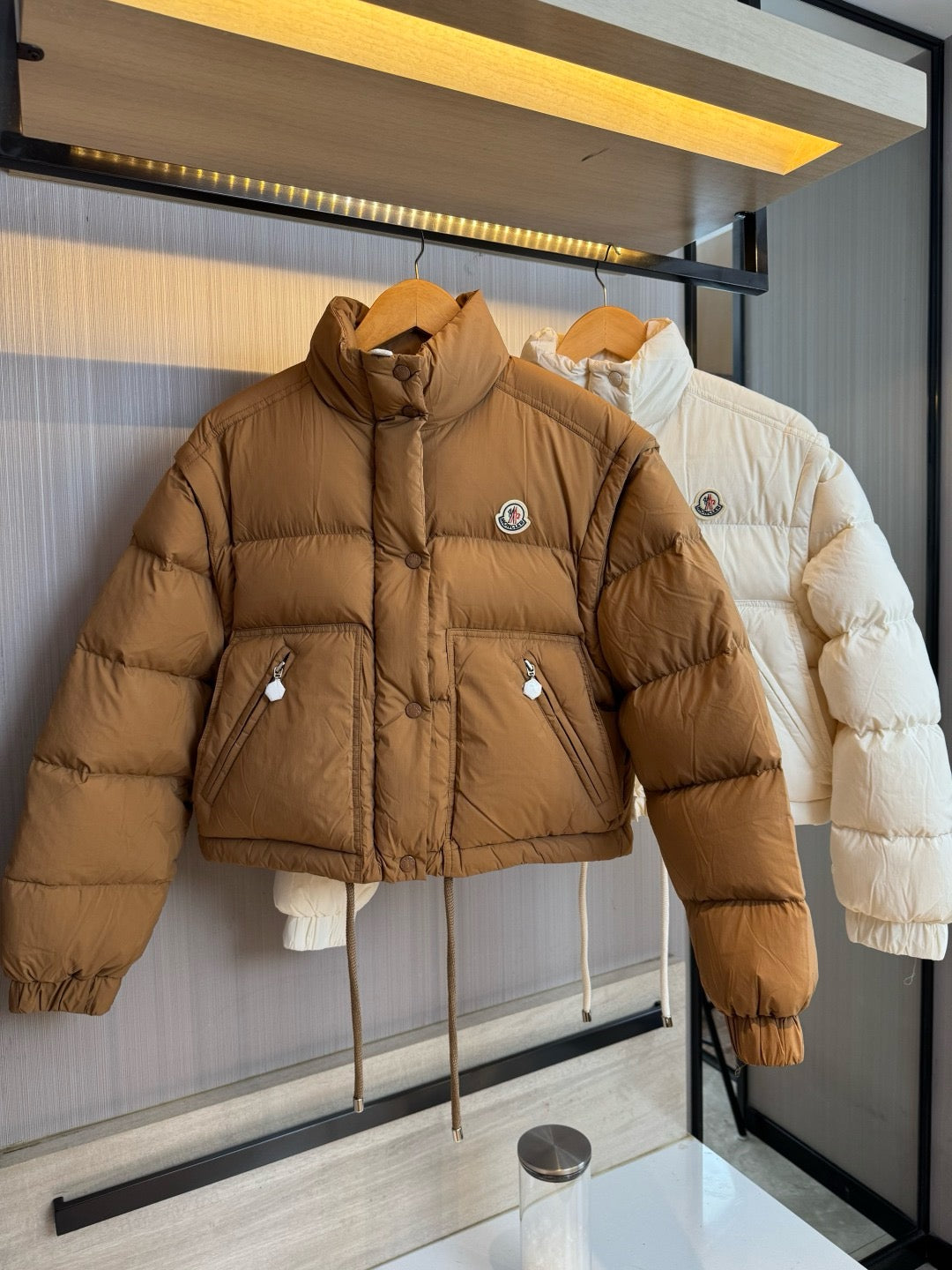 2 in 1 Gilet & Jackets