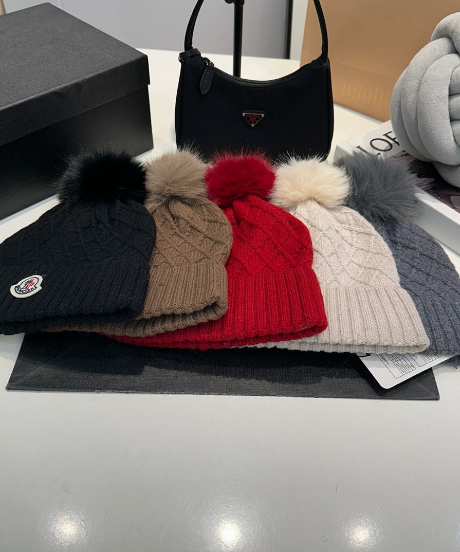 Bobble Hats (Write colour in notes section)