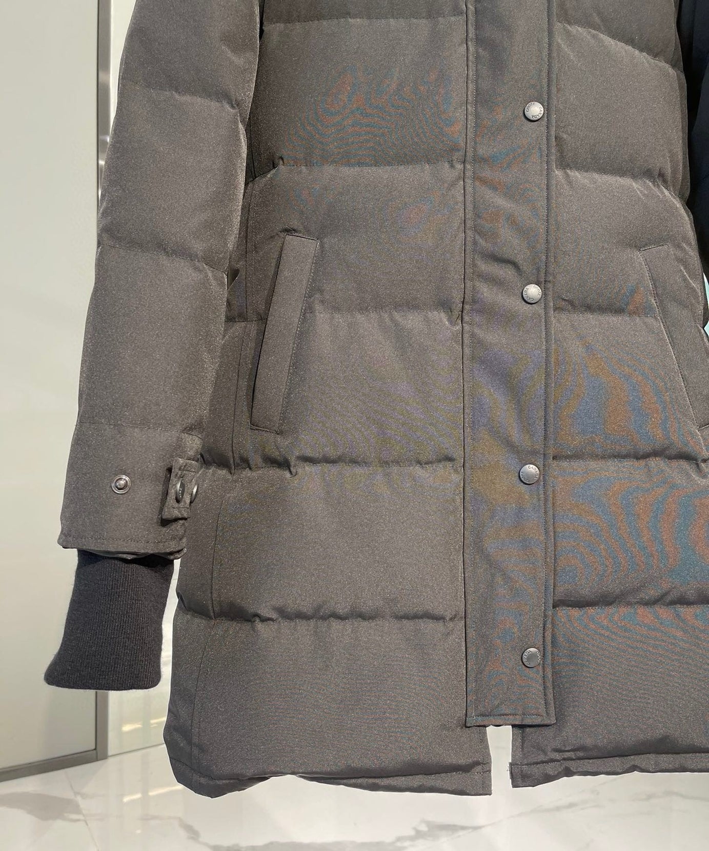 Shelburne Canadian Jackets