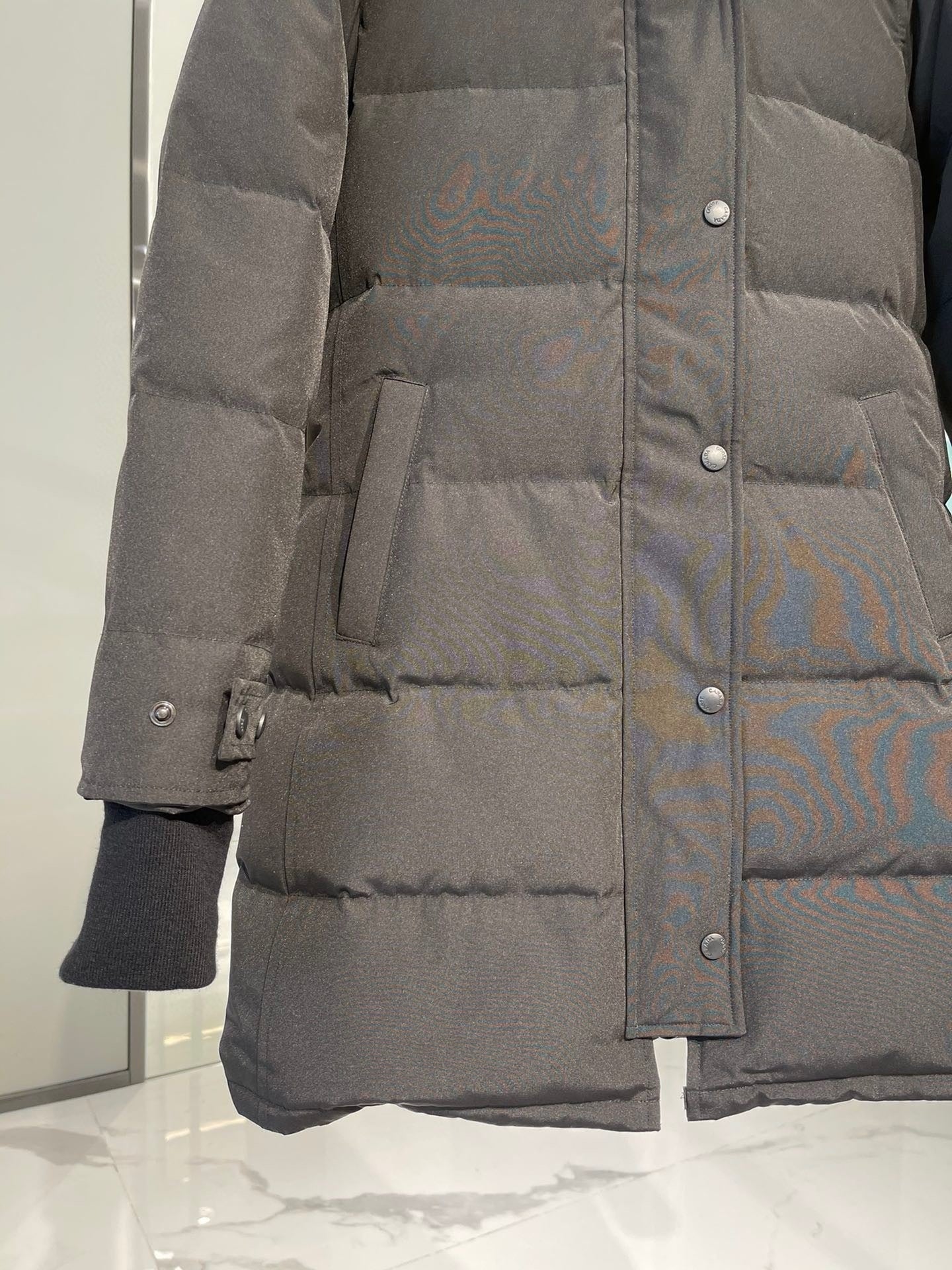 Shelburne Canadian Jackets