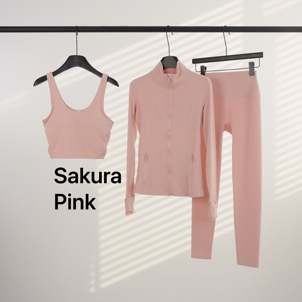 Lu Three Piece Sets (40+ Colours)