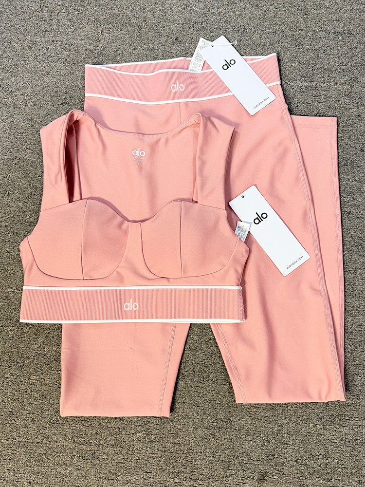 Vintage Pink Set