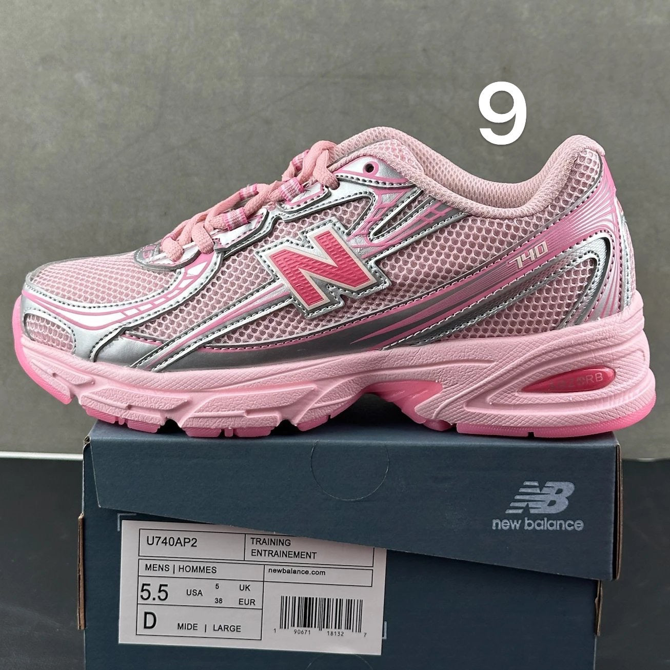 740’s