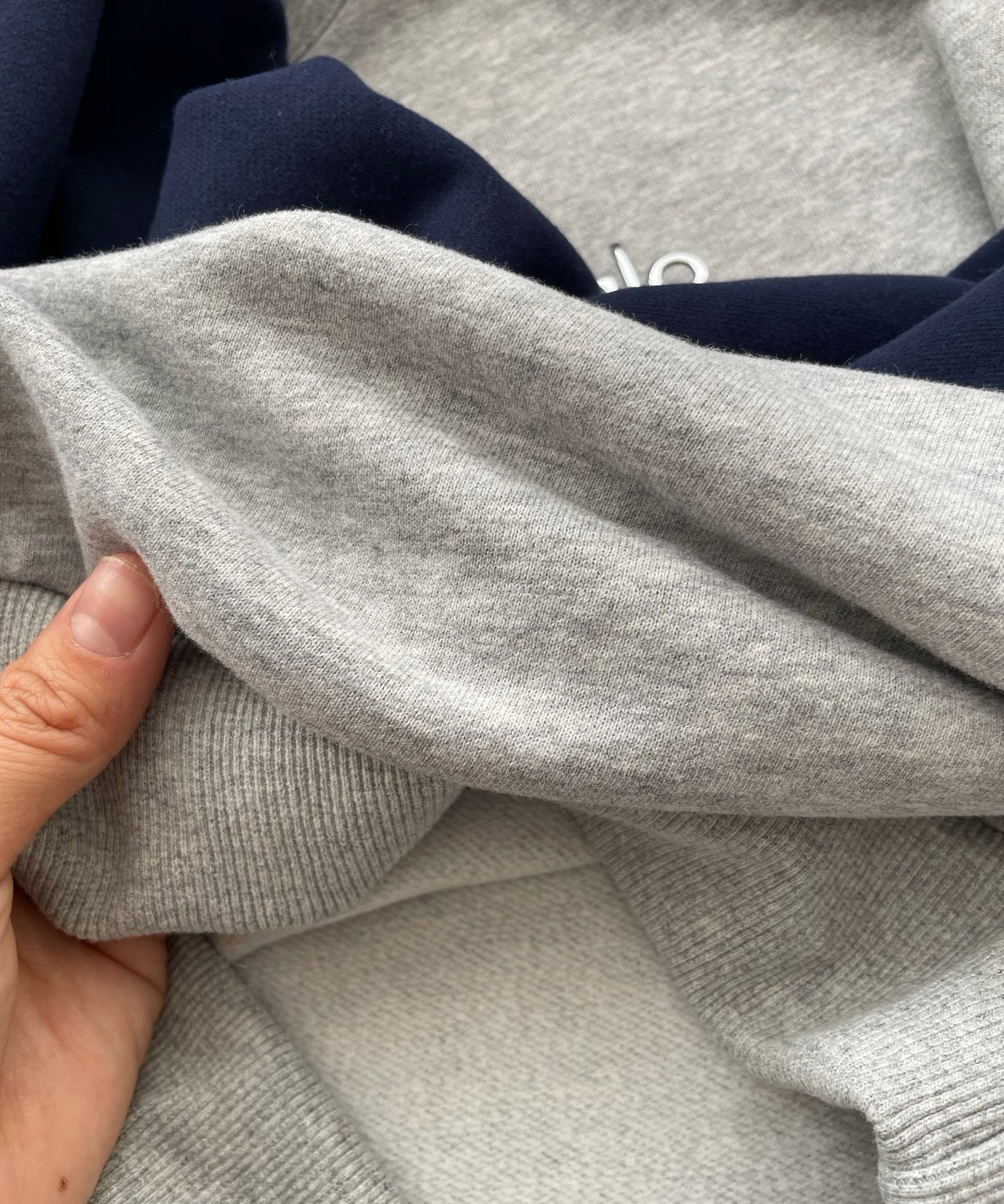 A L O Zip Sweatshirts