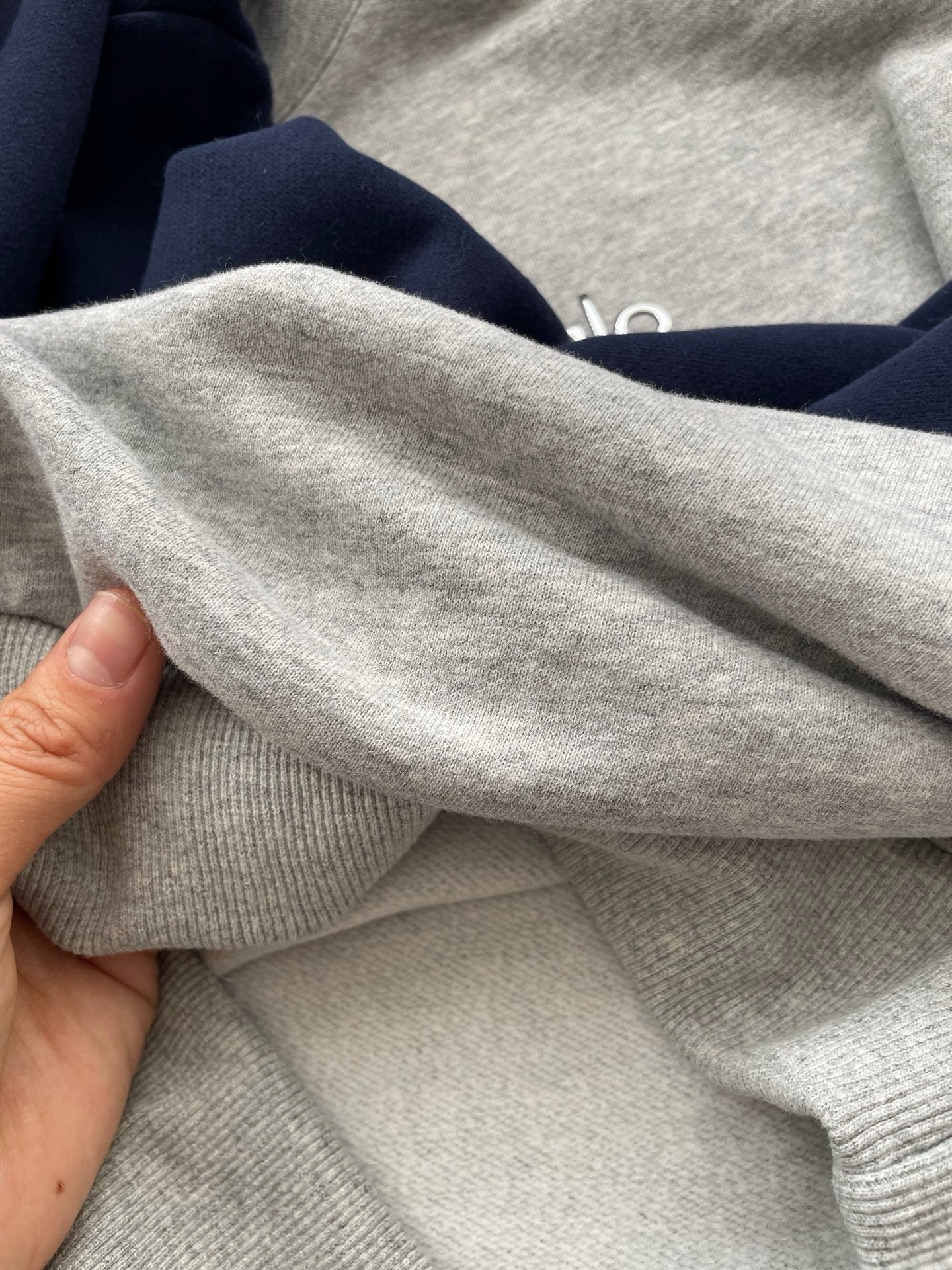 A L O Zip Unisex Sweatshirts