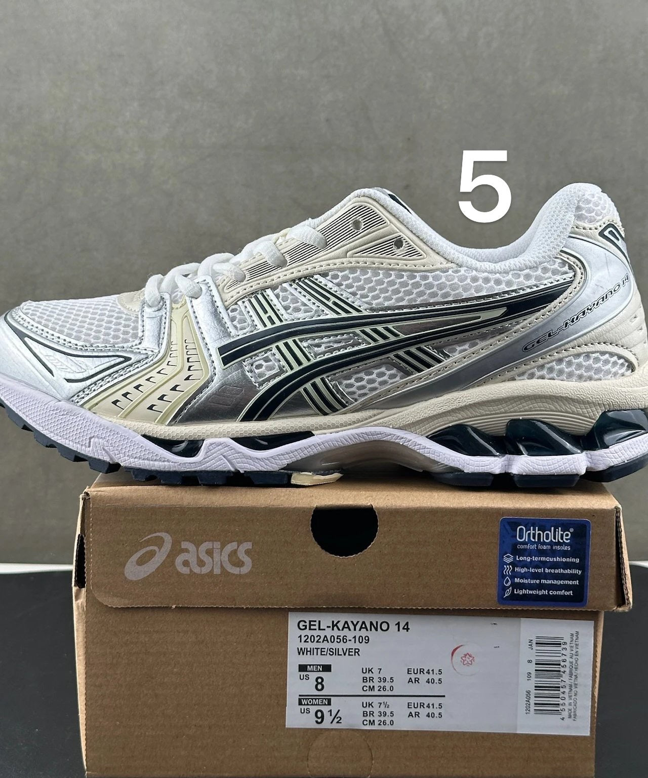 Kayano’s - Unisex