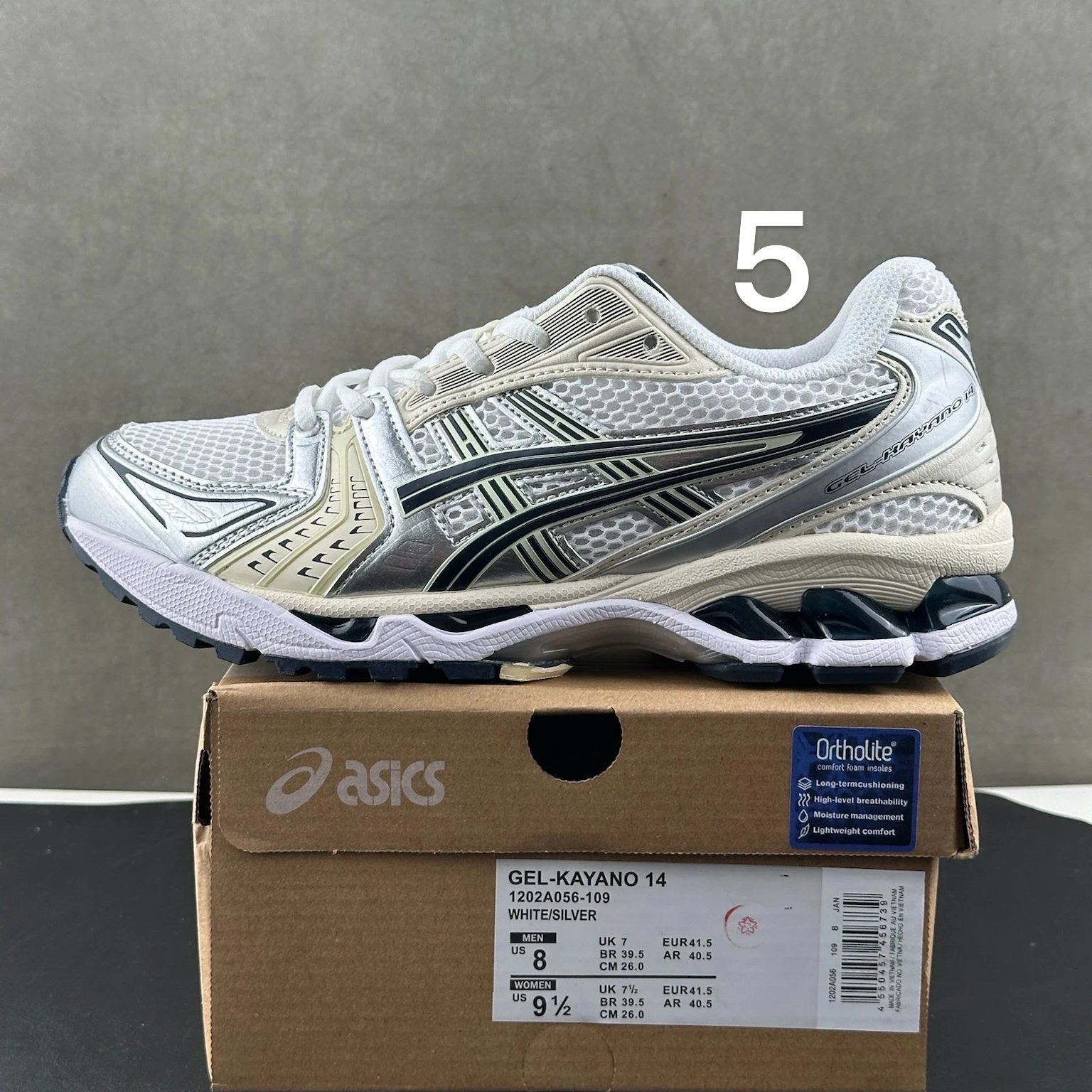 Kayano’s - Unisex