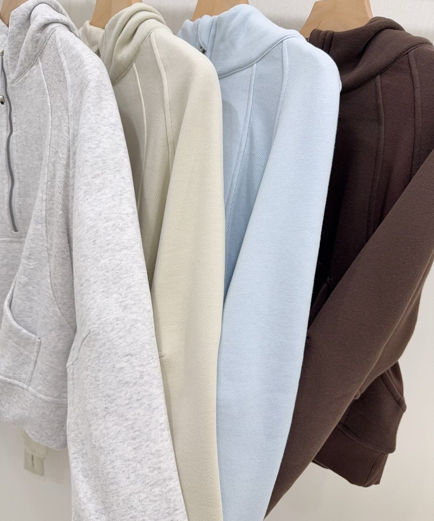 Scuba Hoodies (Write Colour Choice in Order Instructions)