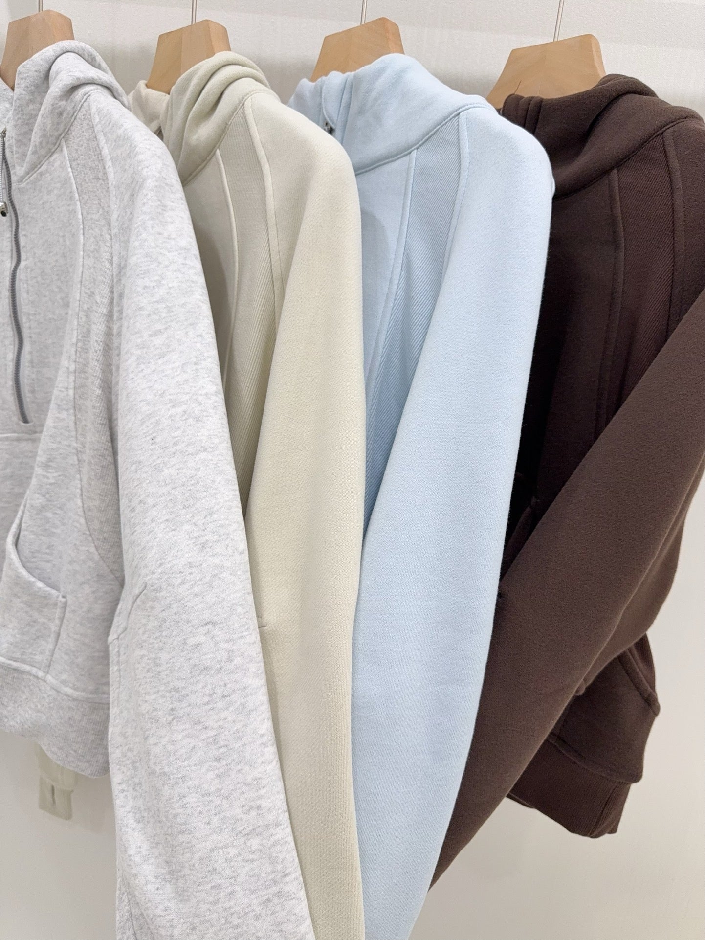 Scuba Hoodies (Write Colour Choice in Order Instructions)