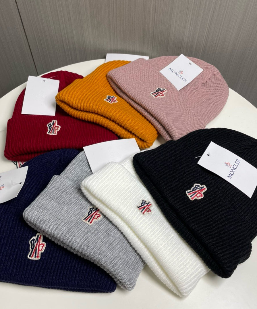Matching Ski Beanies (Smaller Logo)