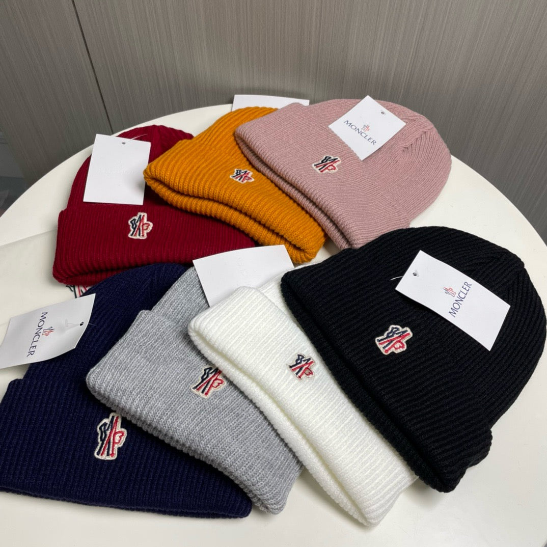 Matching Ski Beanies (Smaller Logo)