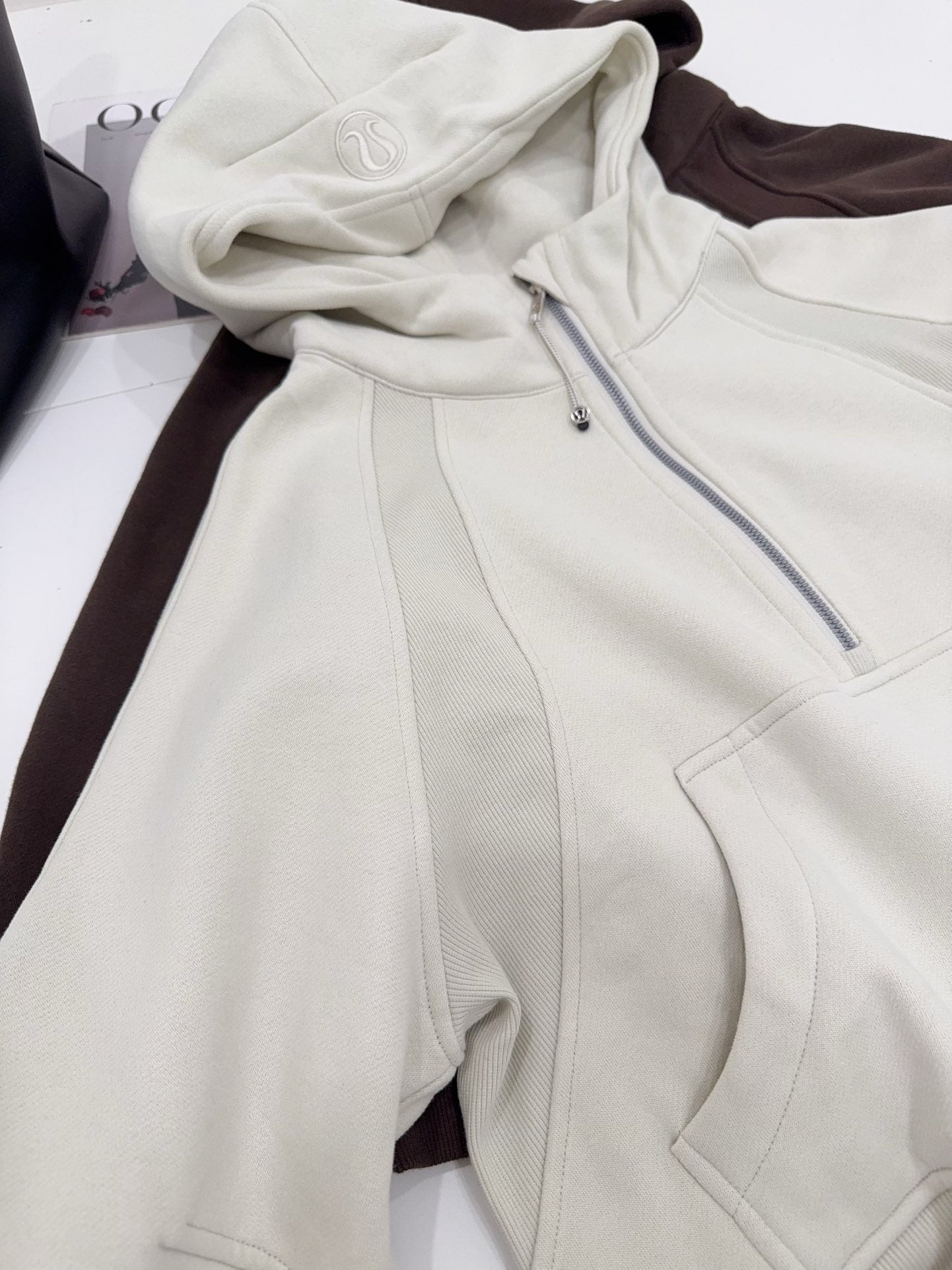 Scuba Hoodies (Write Colour Choice in Order Instructions)