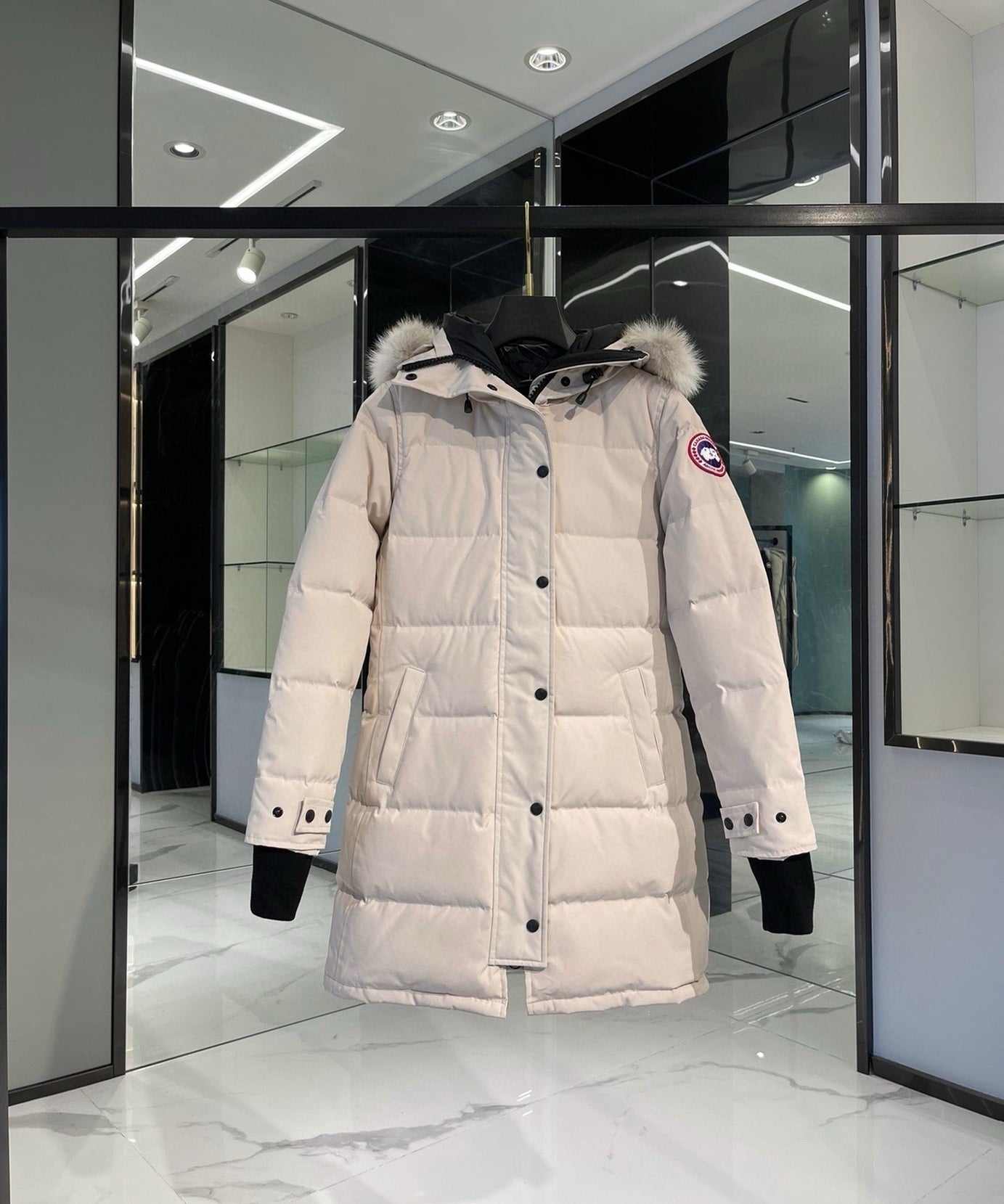 Shelburne Canadian Jackets