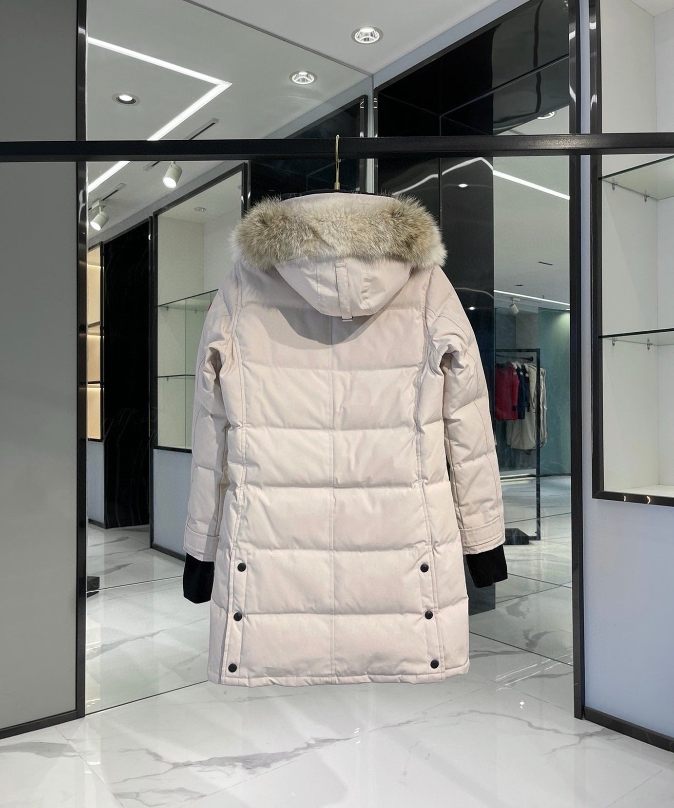 Shelburne Canadian Jackets