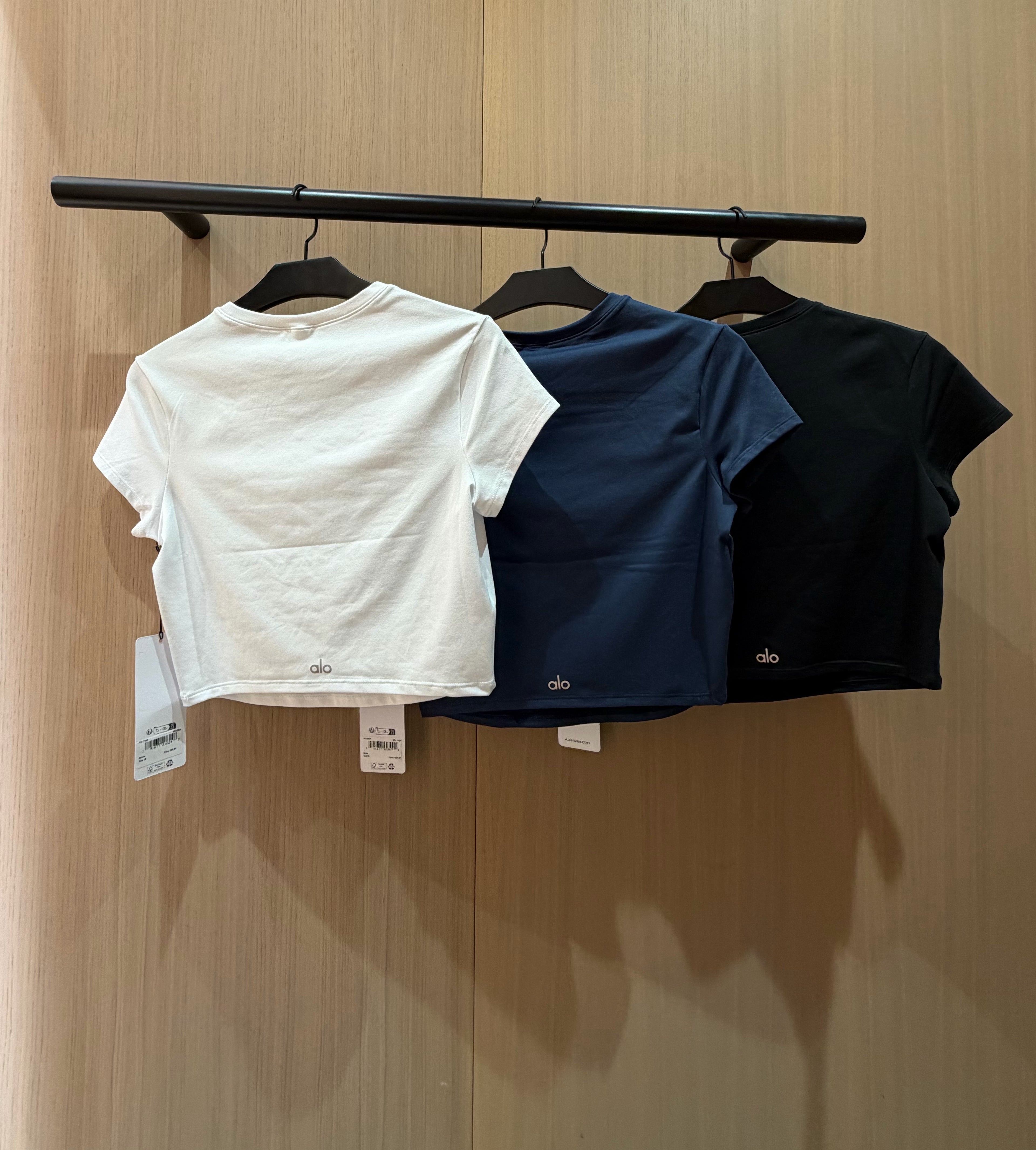 Crop T-Shirts