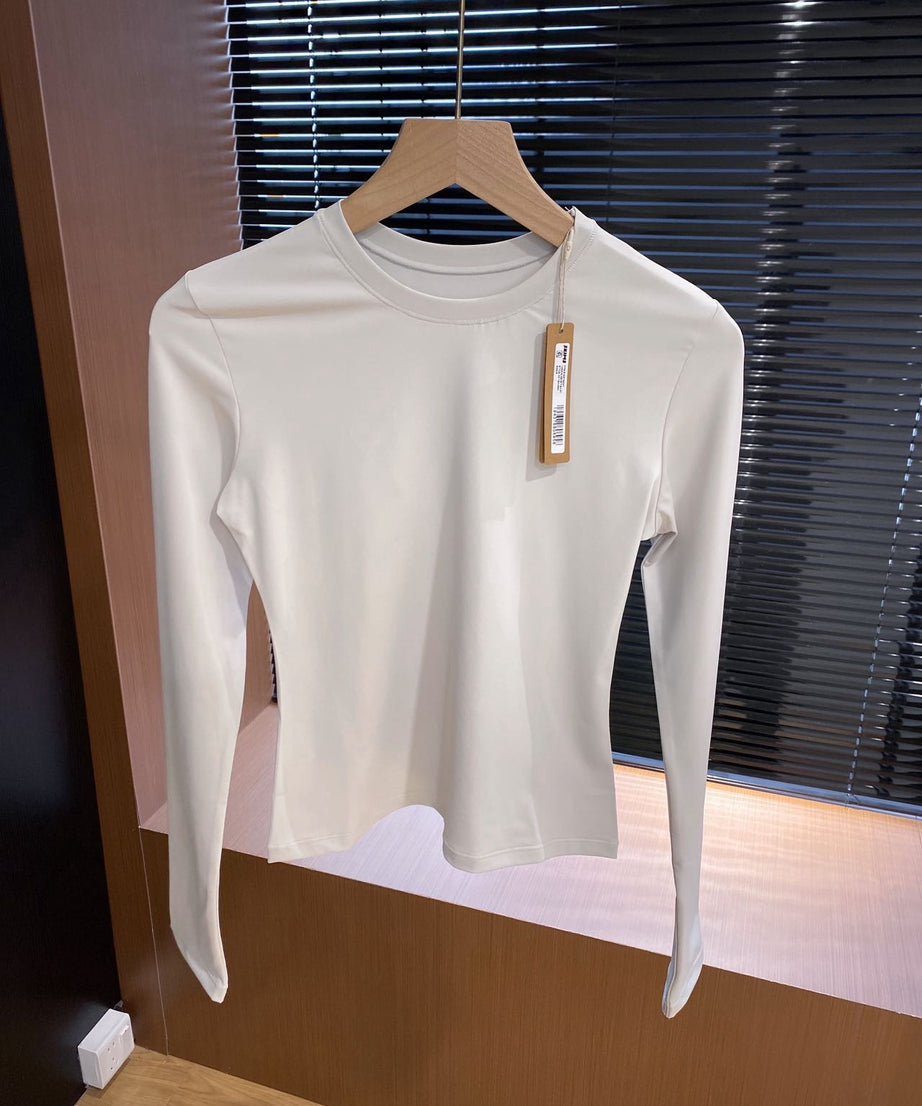 Skim Long Sleeve Tops