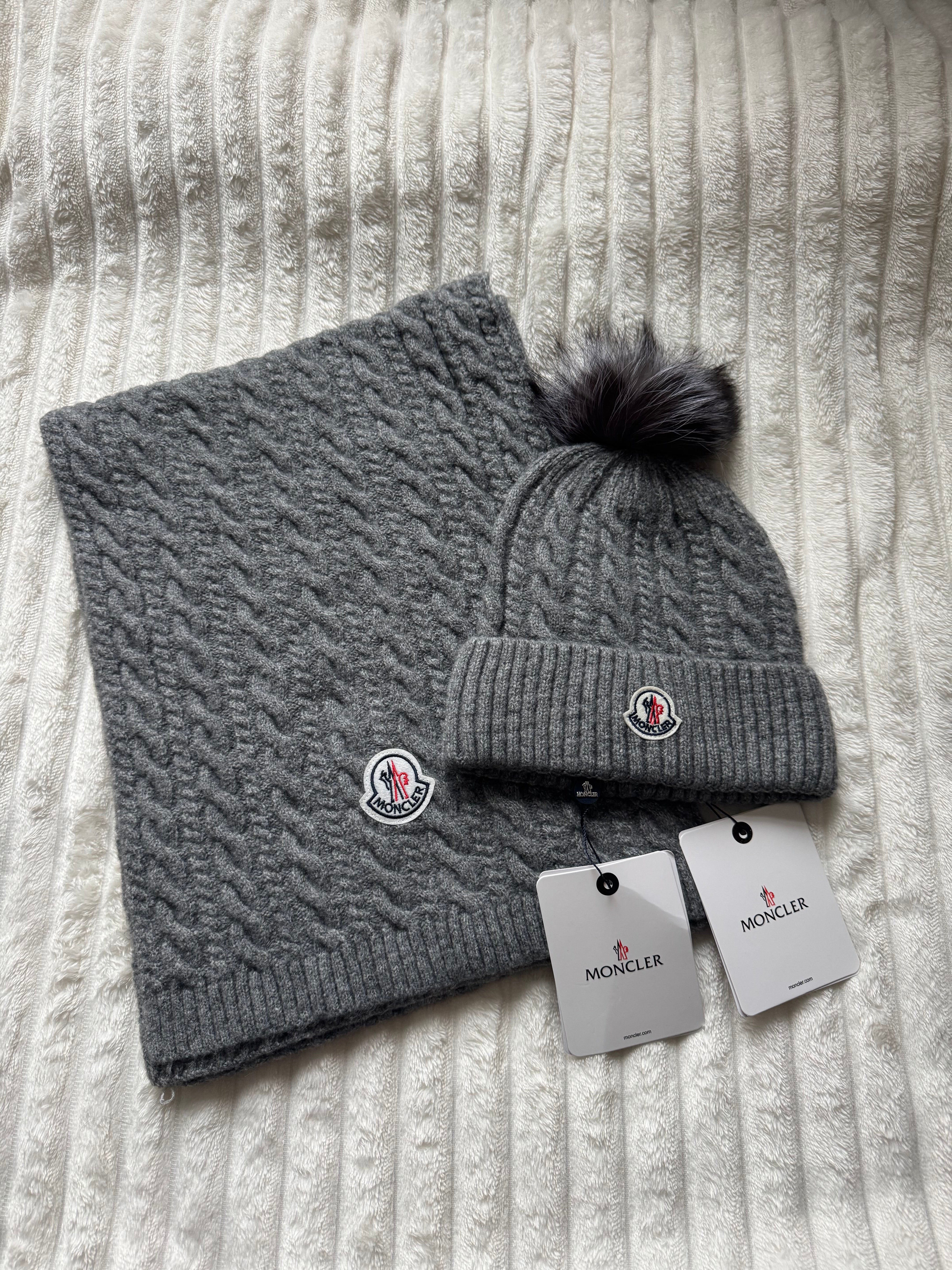 Hat & Scarf Sets (3 Colours)