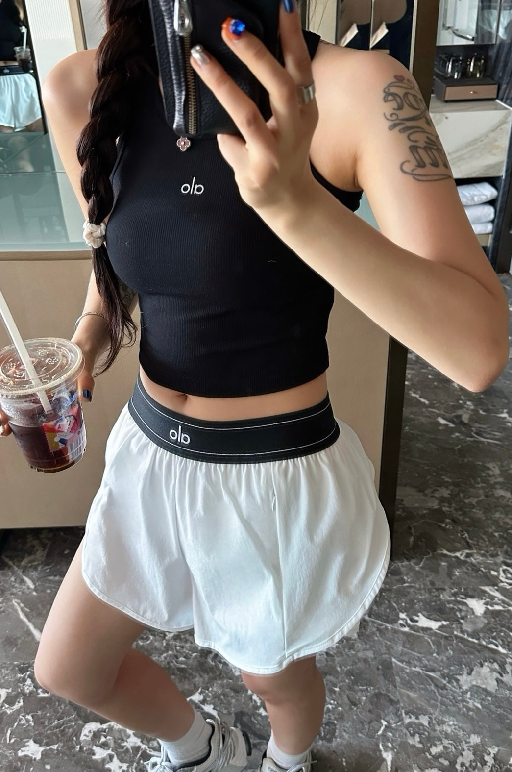 Short & Vest Sets