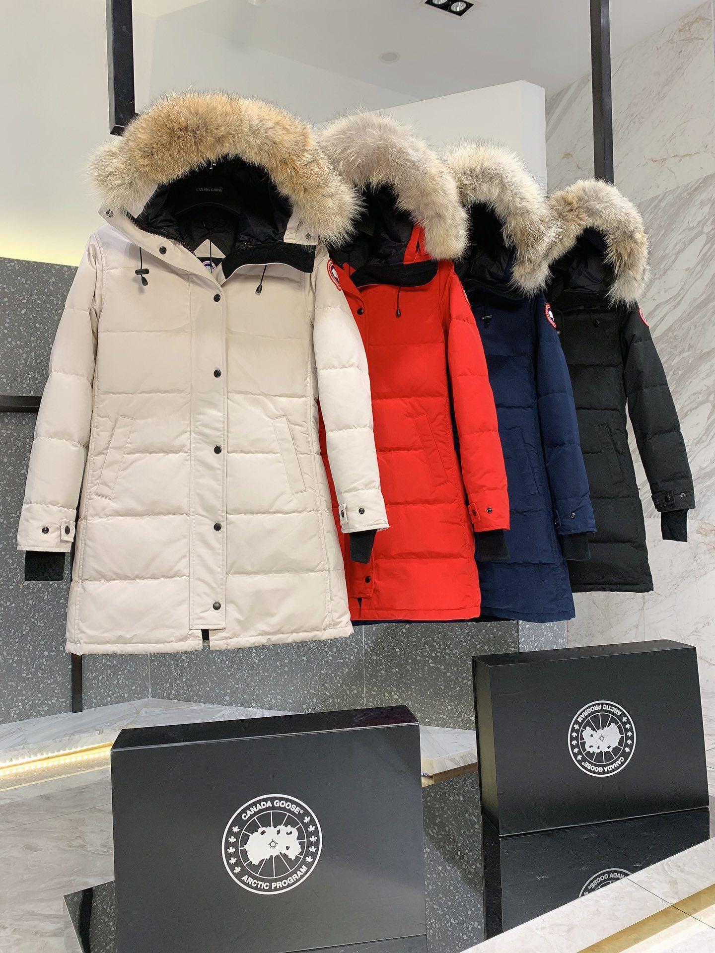 Shelburne Canadian Jackets