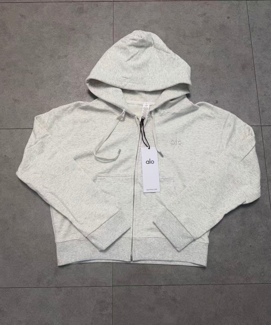 Zip Hoodies