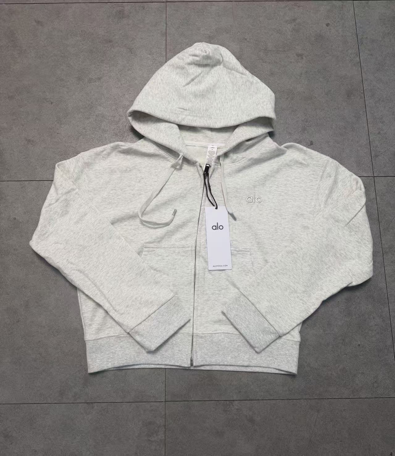 Zip Hoodies