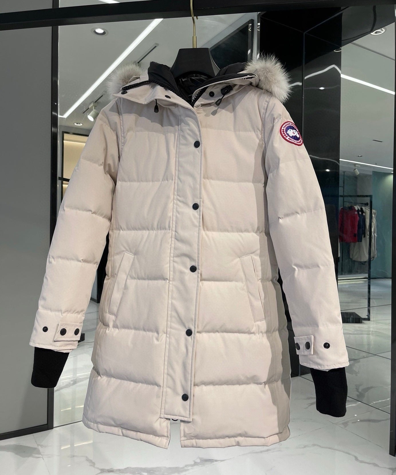 Shelburne Canadian Jackets