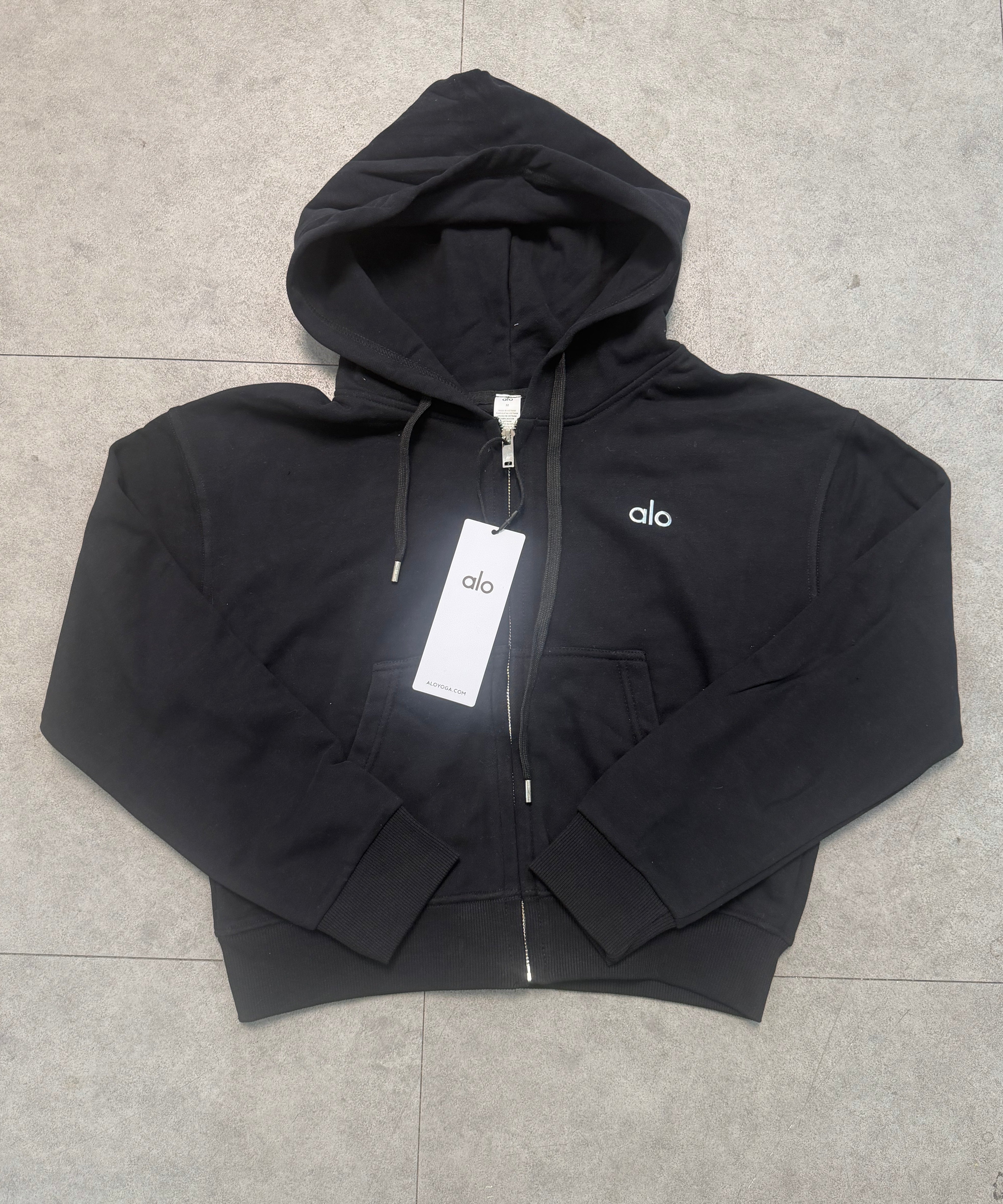 Zip Hoodies