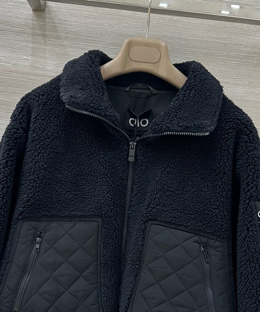 A L O Fleece Jackets (5 colours)