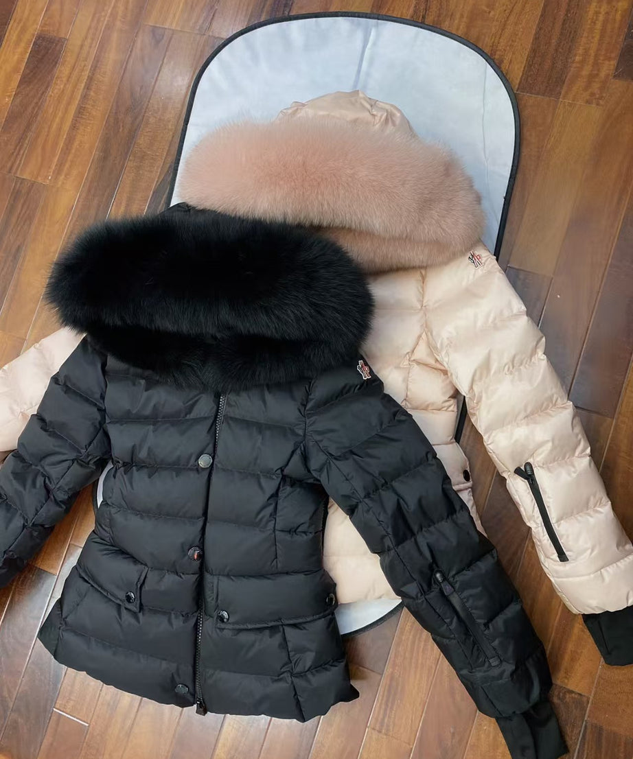 Premium Fur Hood Jackets