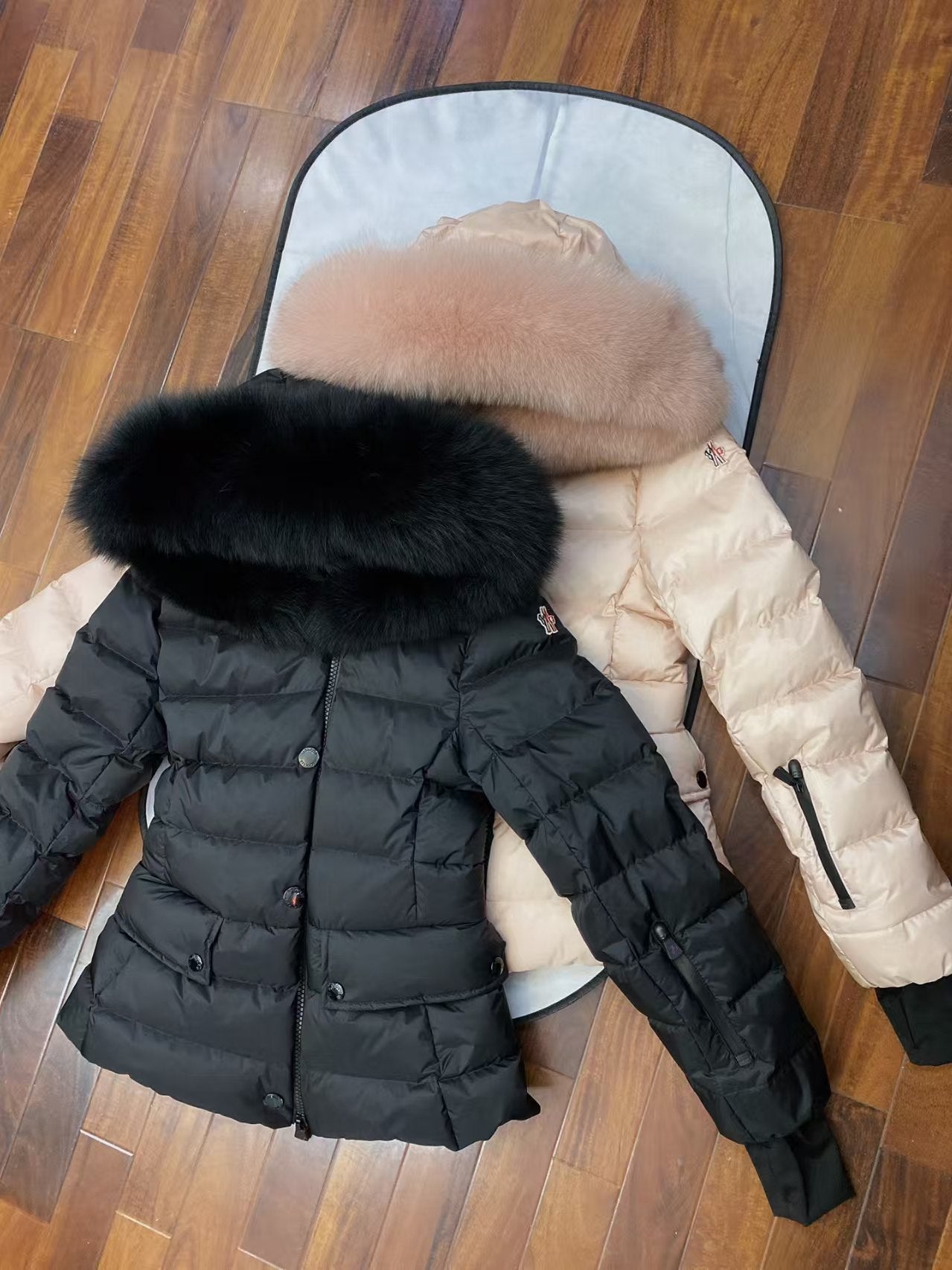 Premium Fur Hood Jackets