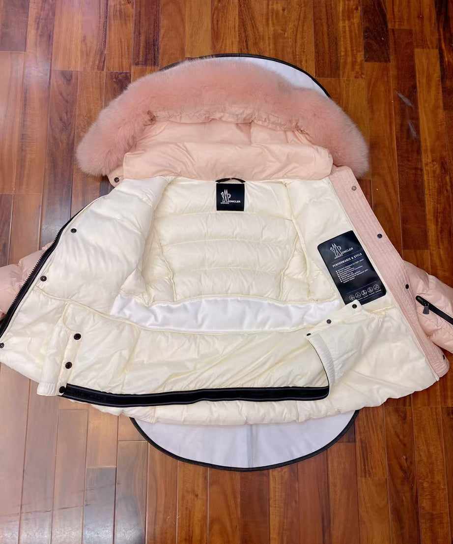 Premium Fur Hood Jackets
